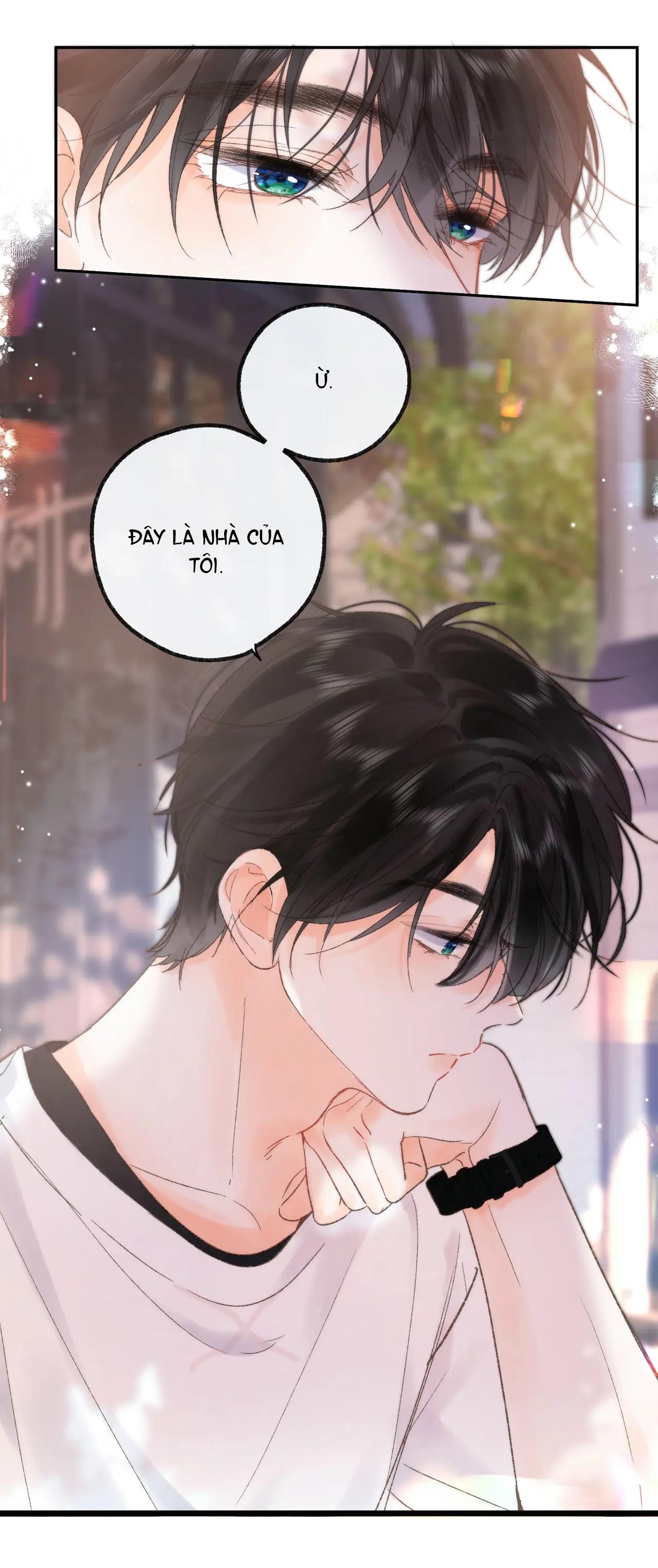 Tôi Mơ Giữa Ban Ngày Chapter 16.2 - Trang 2