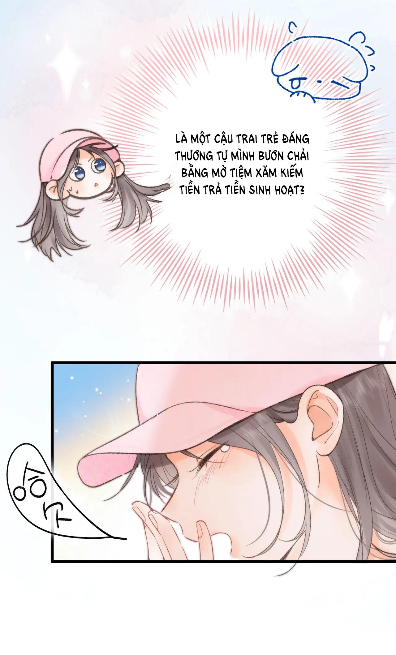 Tôi Mơ Giữa Ban Ngày Chapter 16.2 - Trang 2