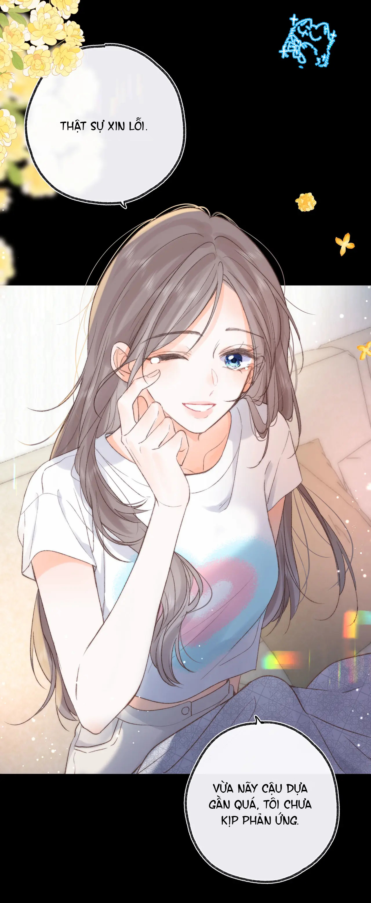 Tôi Mơ Giữa Ban Ngày Chapter 17.1 - Trang 2