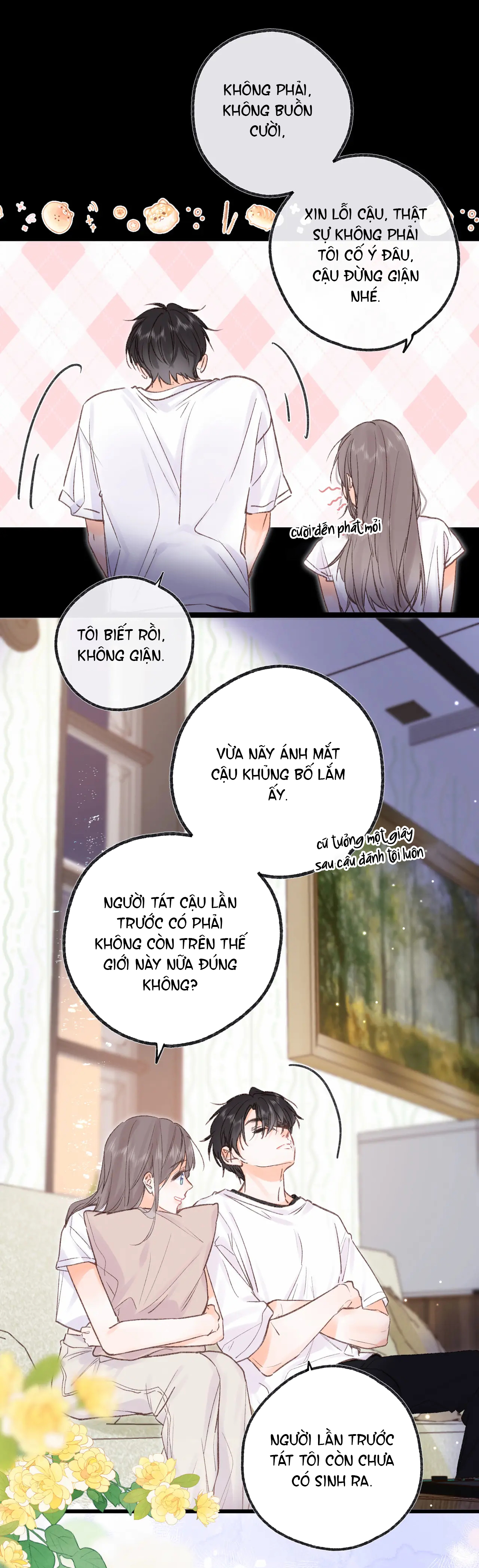 Tôi Mơ Giữa Ban Ngày Chapter 17.1 - Trang 2