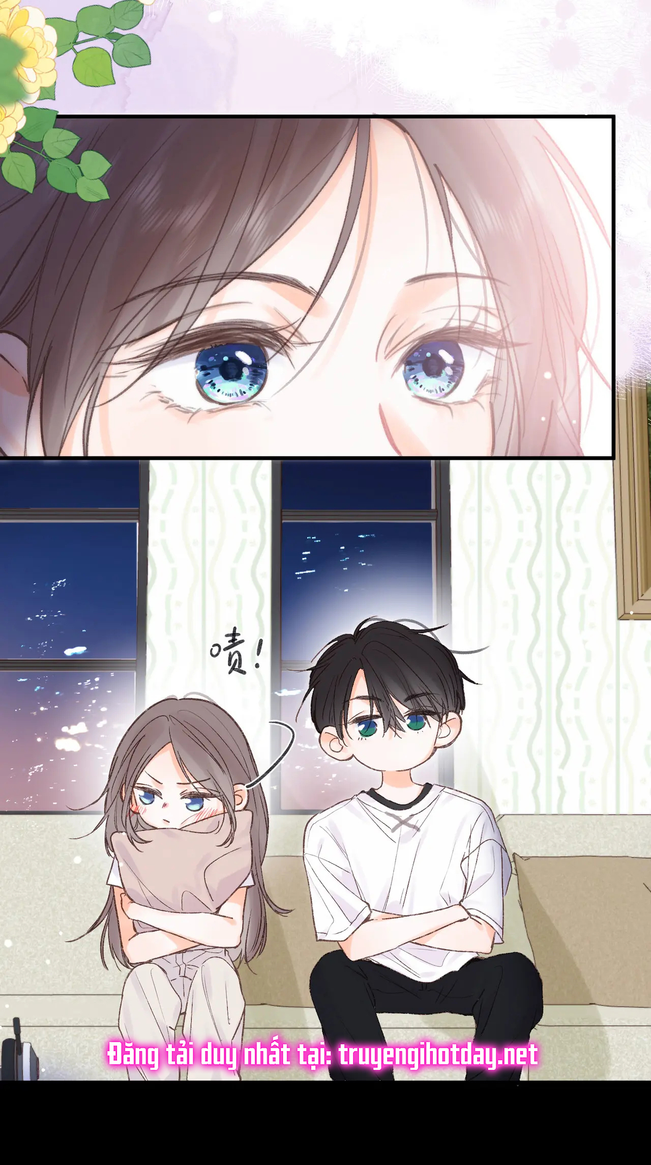 Tôi Mơ Giữa Ban Ngày Chapter 17.1 - Trang 2