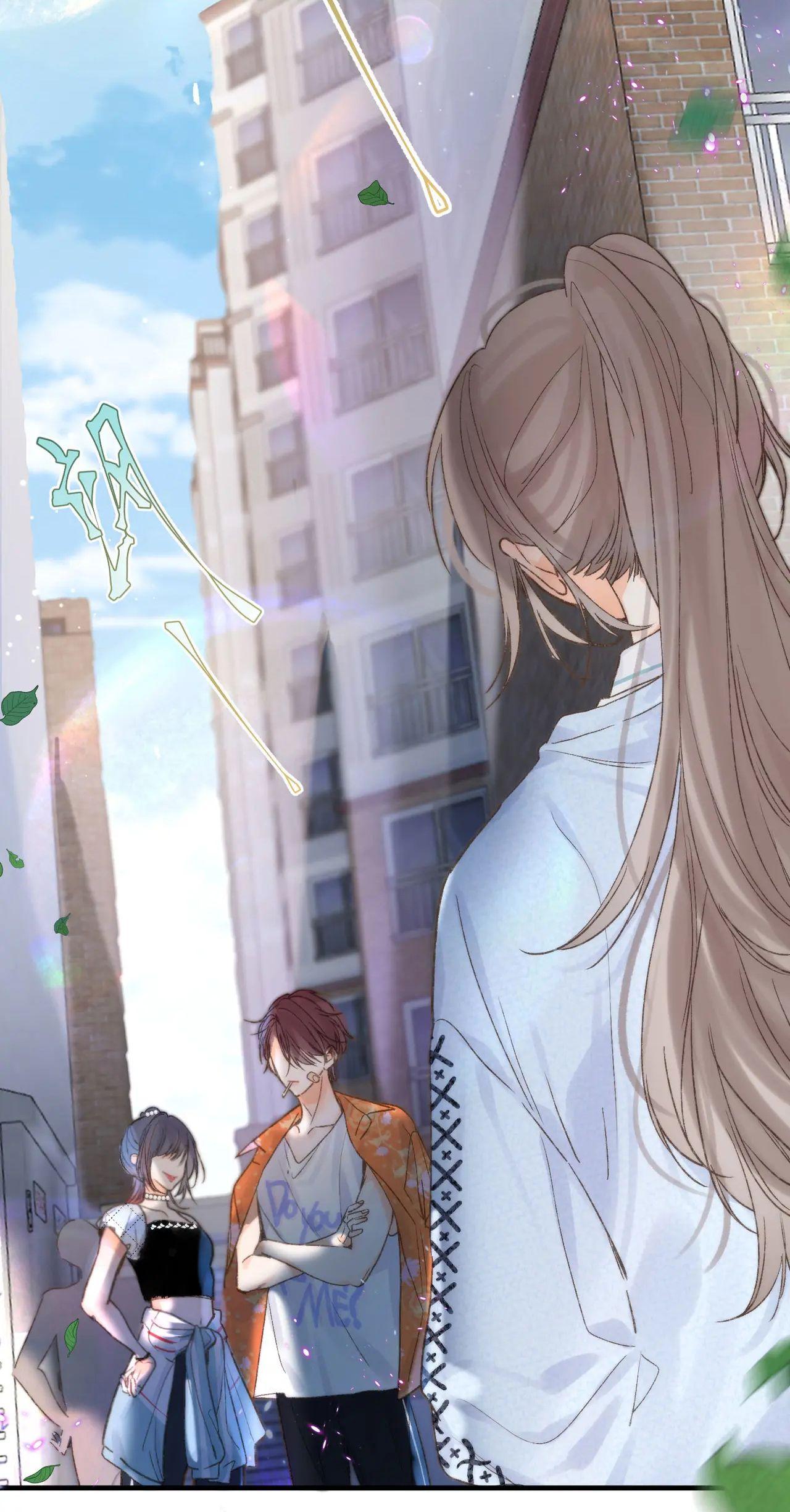 Tôi Mơ Giữa Ban Ngày Chapter 17.2 - Trang 2