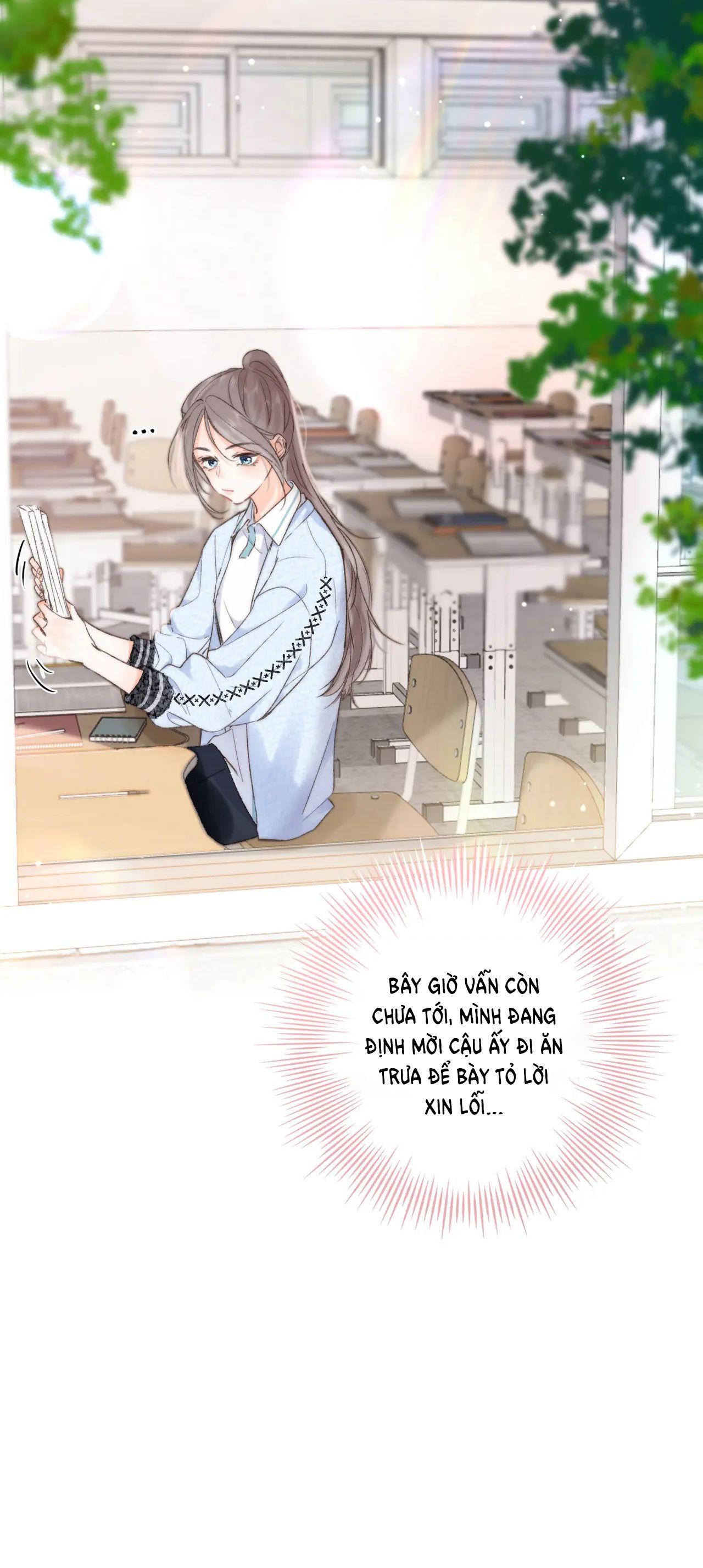 Tôi Mơ Giữa Ban Ngày Chapter 17.2 - Trang 2