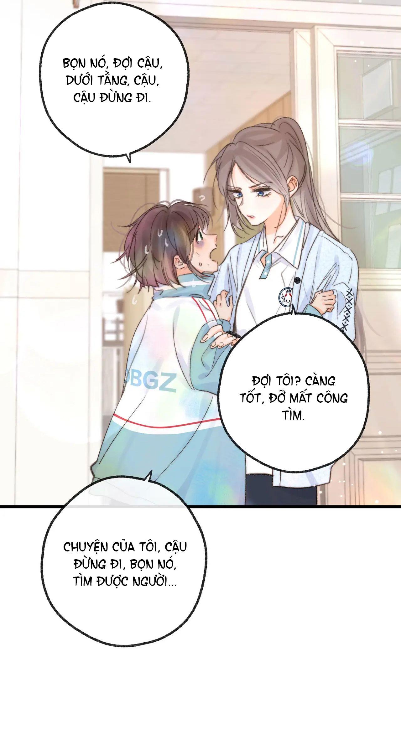 Tôi Mơ Giữa Ban Ngày Chapter 17.2 - Trang 2