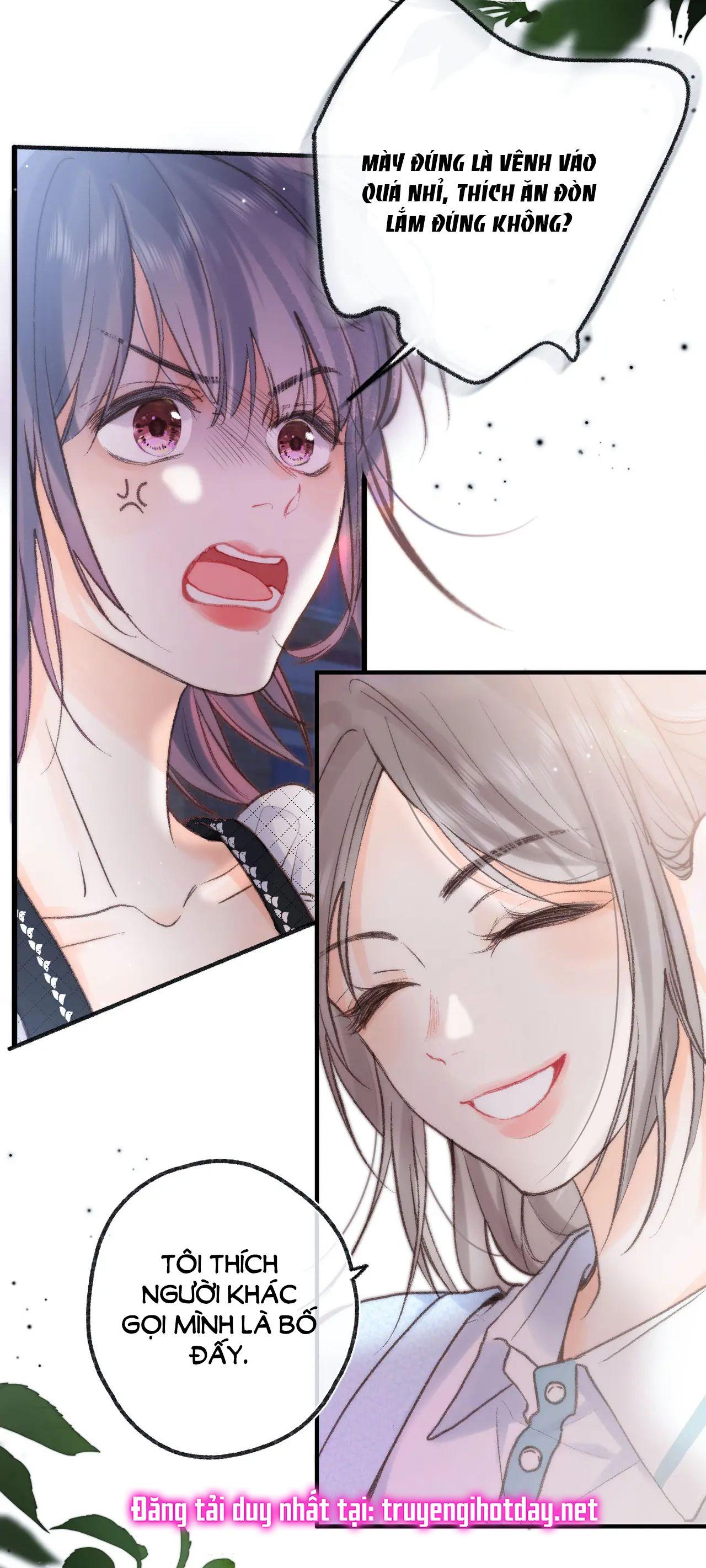 Tôi Mơ Giữa Ban Ngày Chapter 18.1 - Trang 2