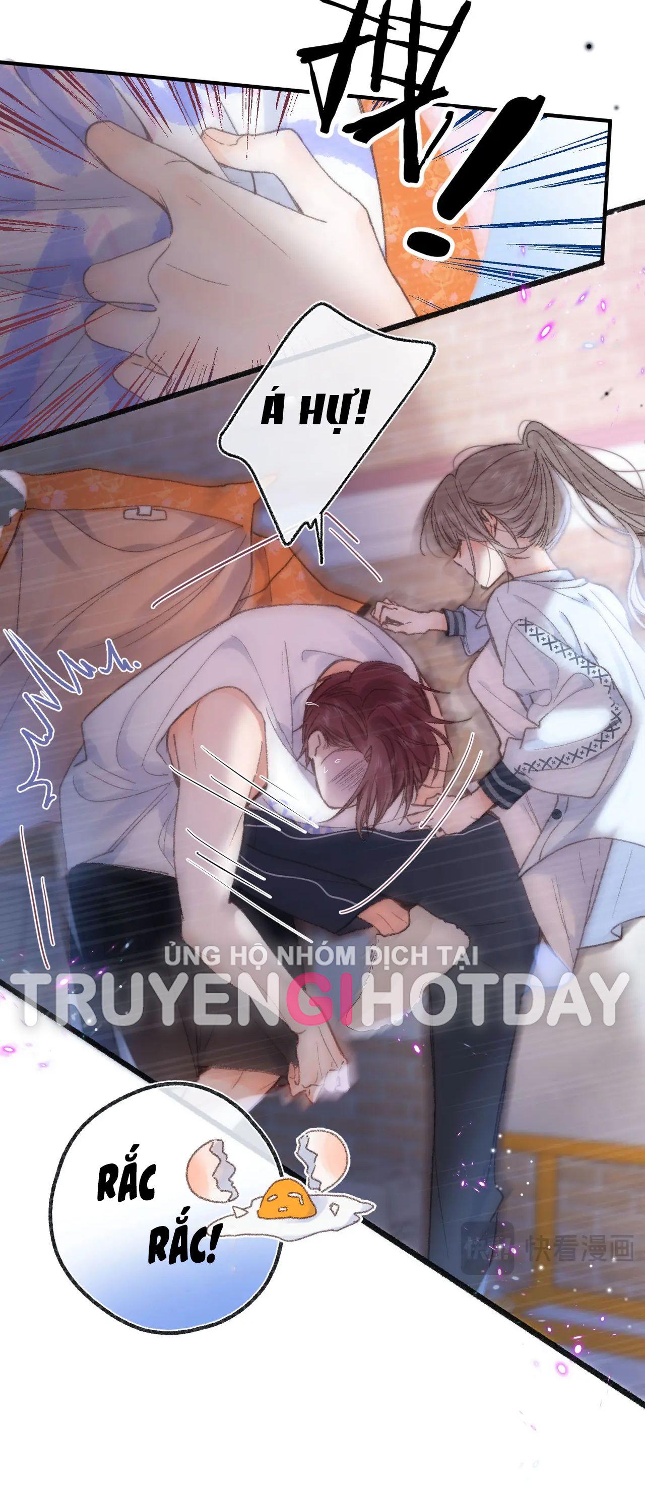 Tôi Mơ Giữa Ban Ngày Chapter 18.1 - Trang 2