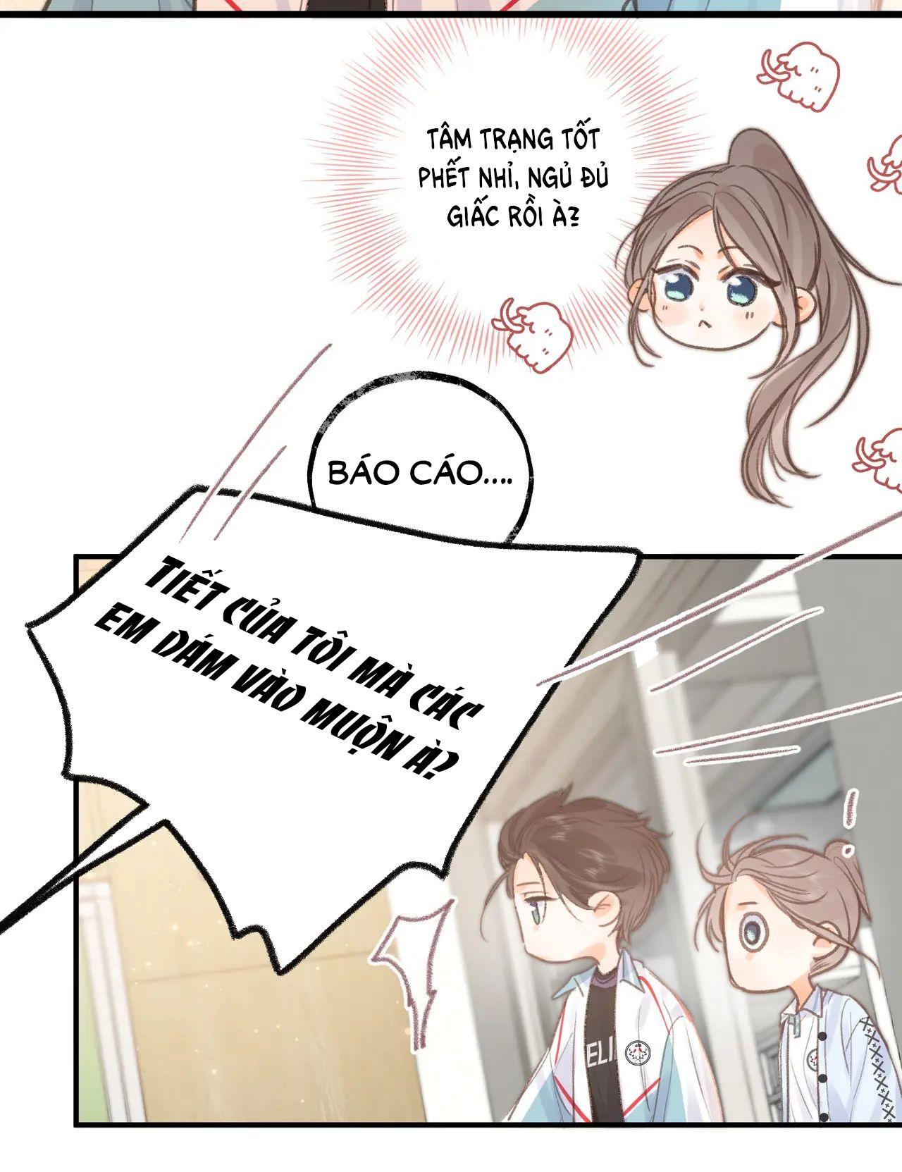 Tôi Mơ Giữa Ban Ngày Chapter 18.2 - Trang 2