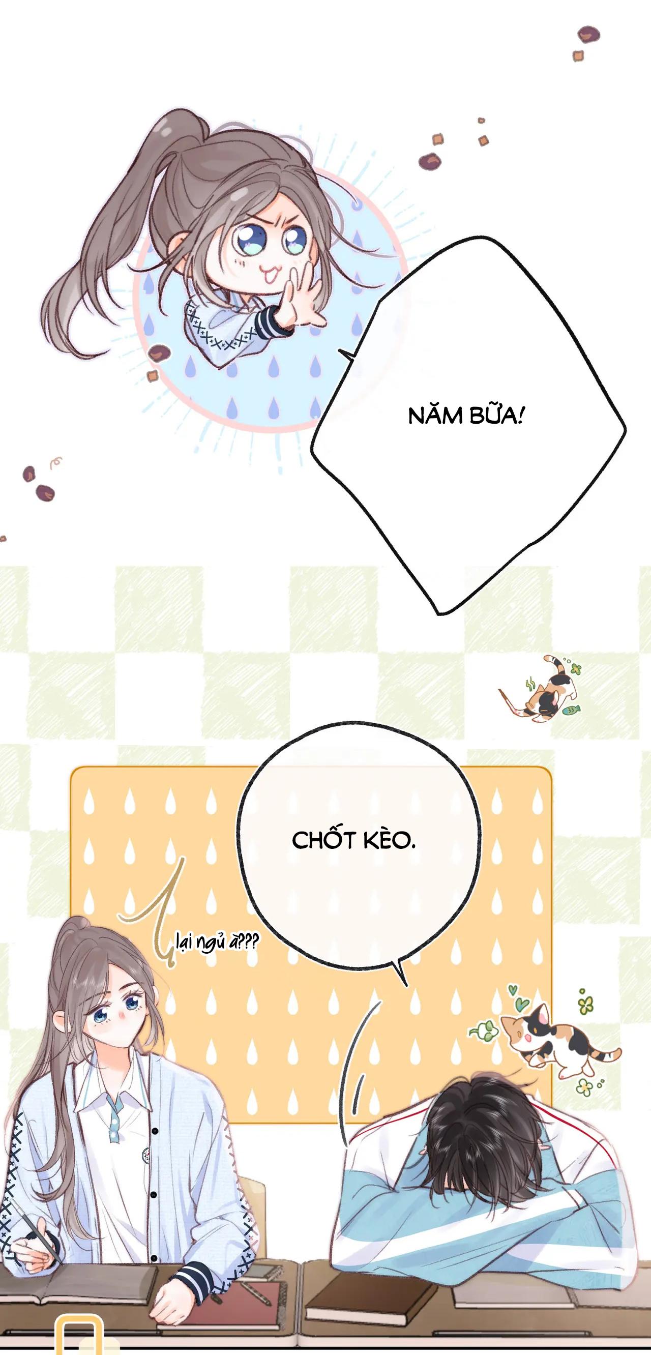 Tôi Mơ Giữa Ban Ngày Chapter 19.1 - Trang 2