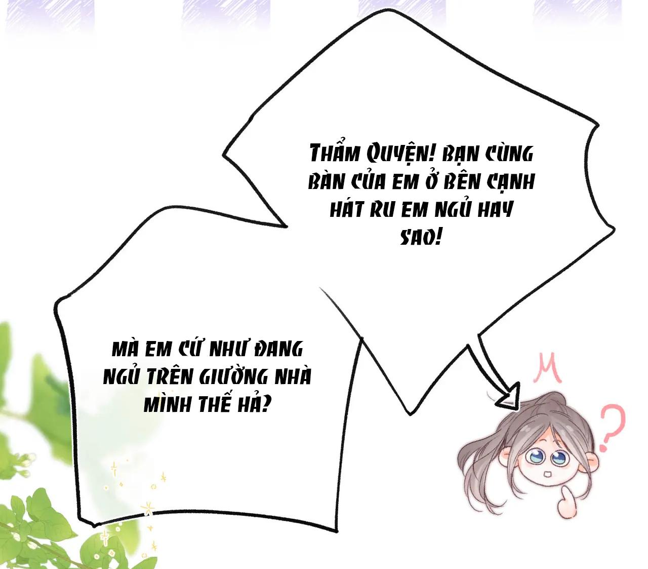 Tôi Mơ Giữa Ban Ngày Chapter 19.1 - Trang 2