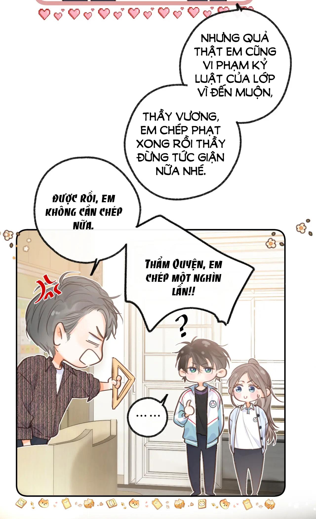 Tôi Mơ Giữa Ban Ngày Chapter 19.1 - Trang 2