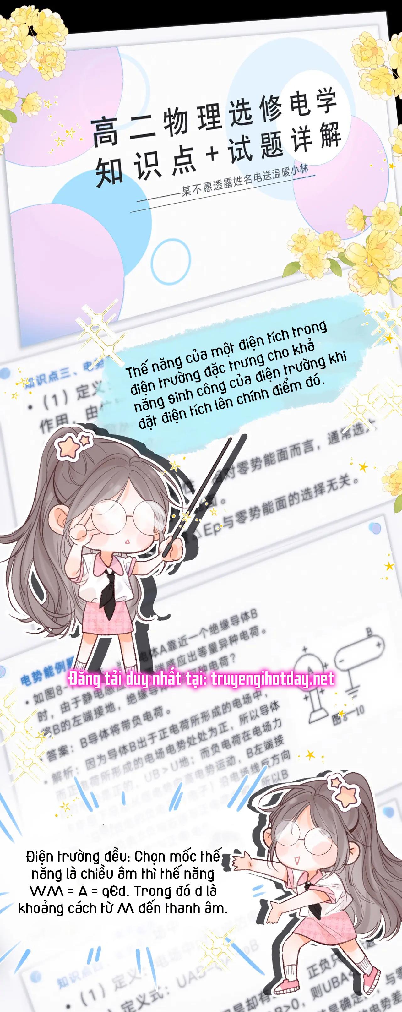 Tôi Mơ Giữa Ban Ngày Chapter 19.2 - Trang 2