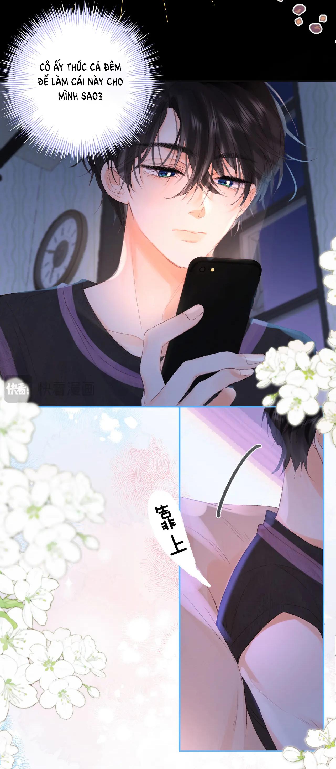 Tôi Mơ Giữa Ban Ngày Chapter 19.2 - Trang 2