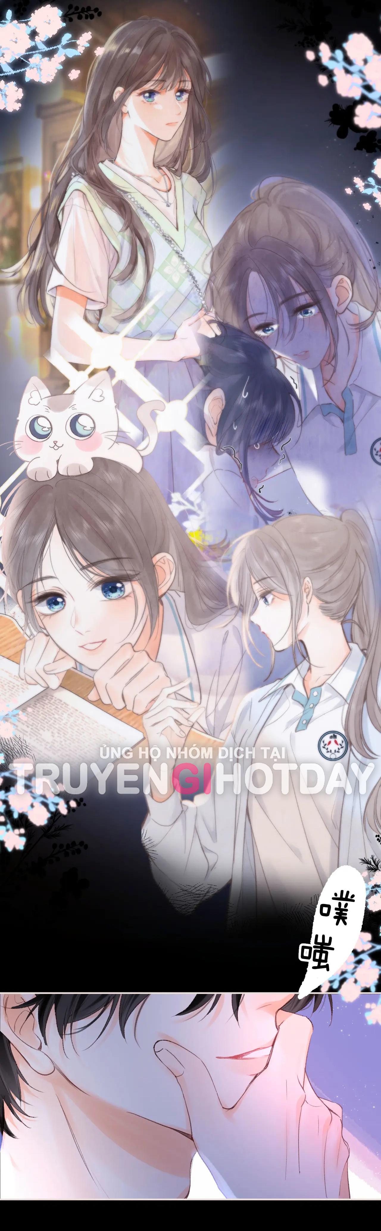 Tôi Mơ Giữa Ban Ngày Chapter 19.2 - Trang 2