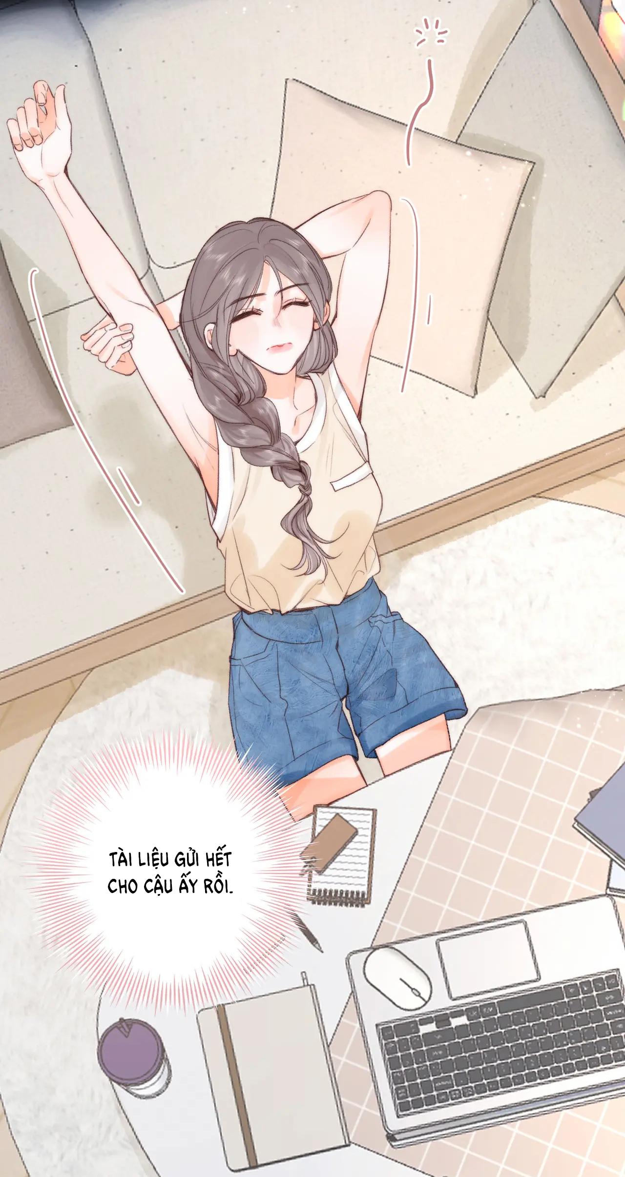 Tôi Mơ Giữa Ban Ngày Chapter 19.2 - Trang 2