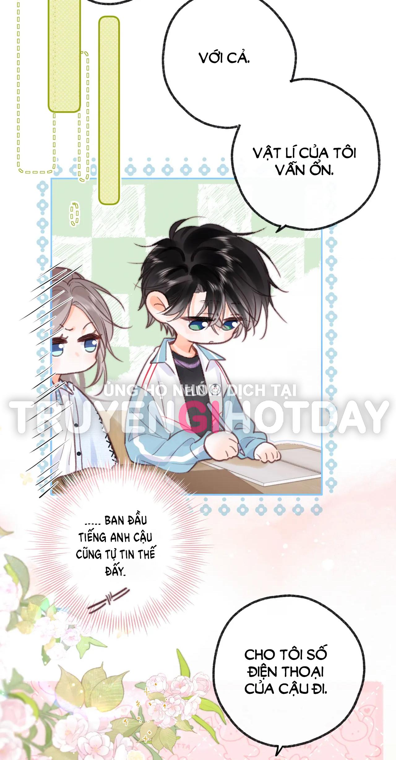 Tôi Mơ Giữa Ban Ngày Chapter 19.2 - Trang 2