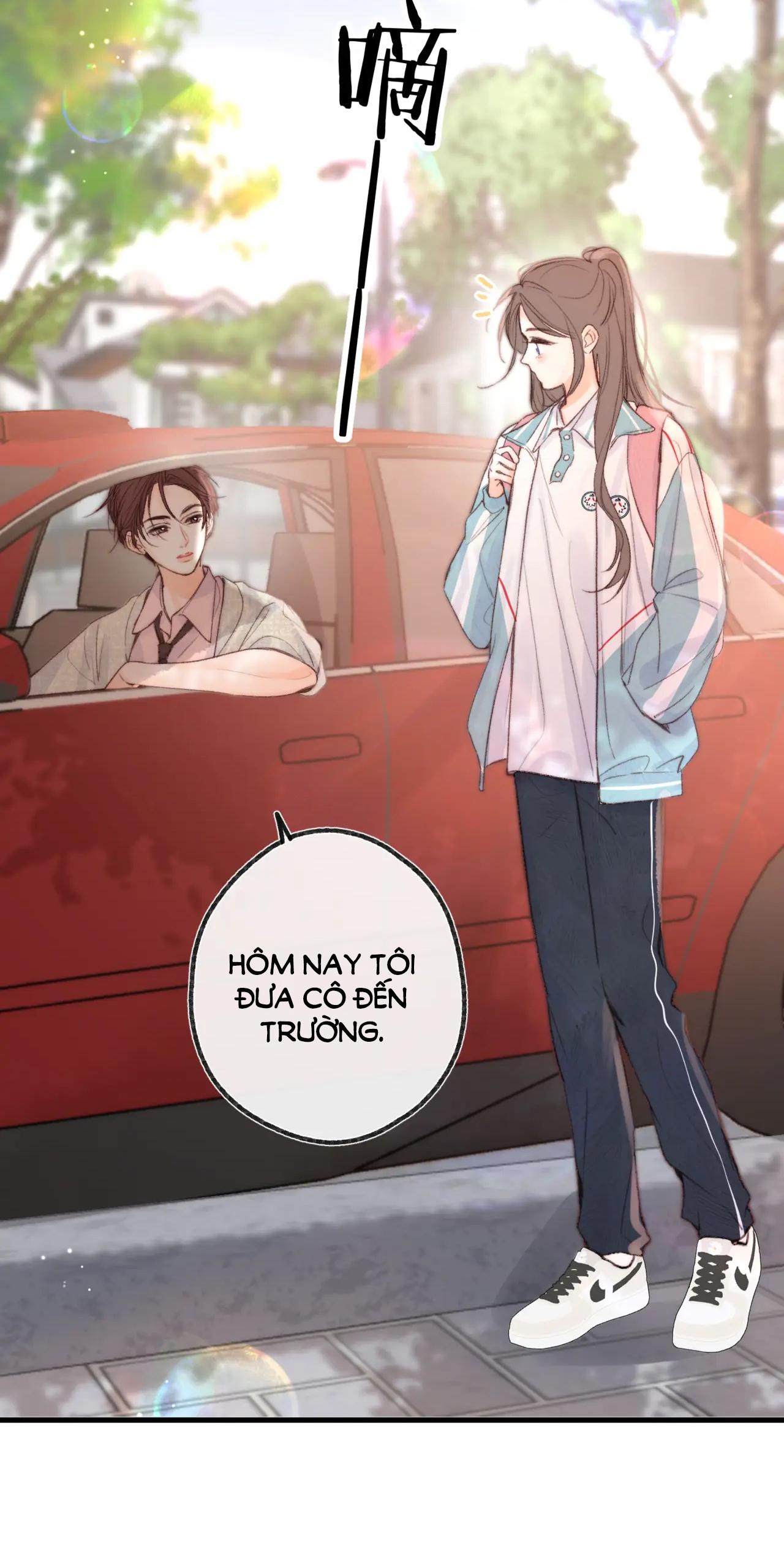 Tôi Mơ Giữa Ban Ngày Chapter 20.1 - Trang 2