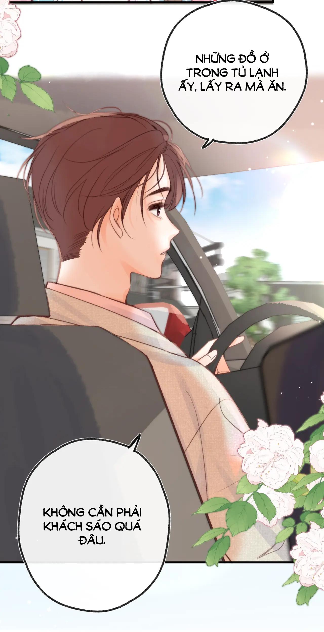 Tôi Mơ Giữa Ban Ngày Chapter 20.1 - Trang 2
