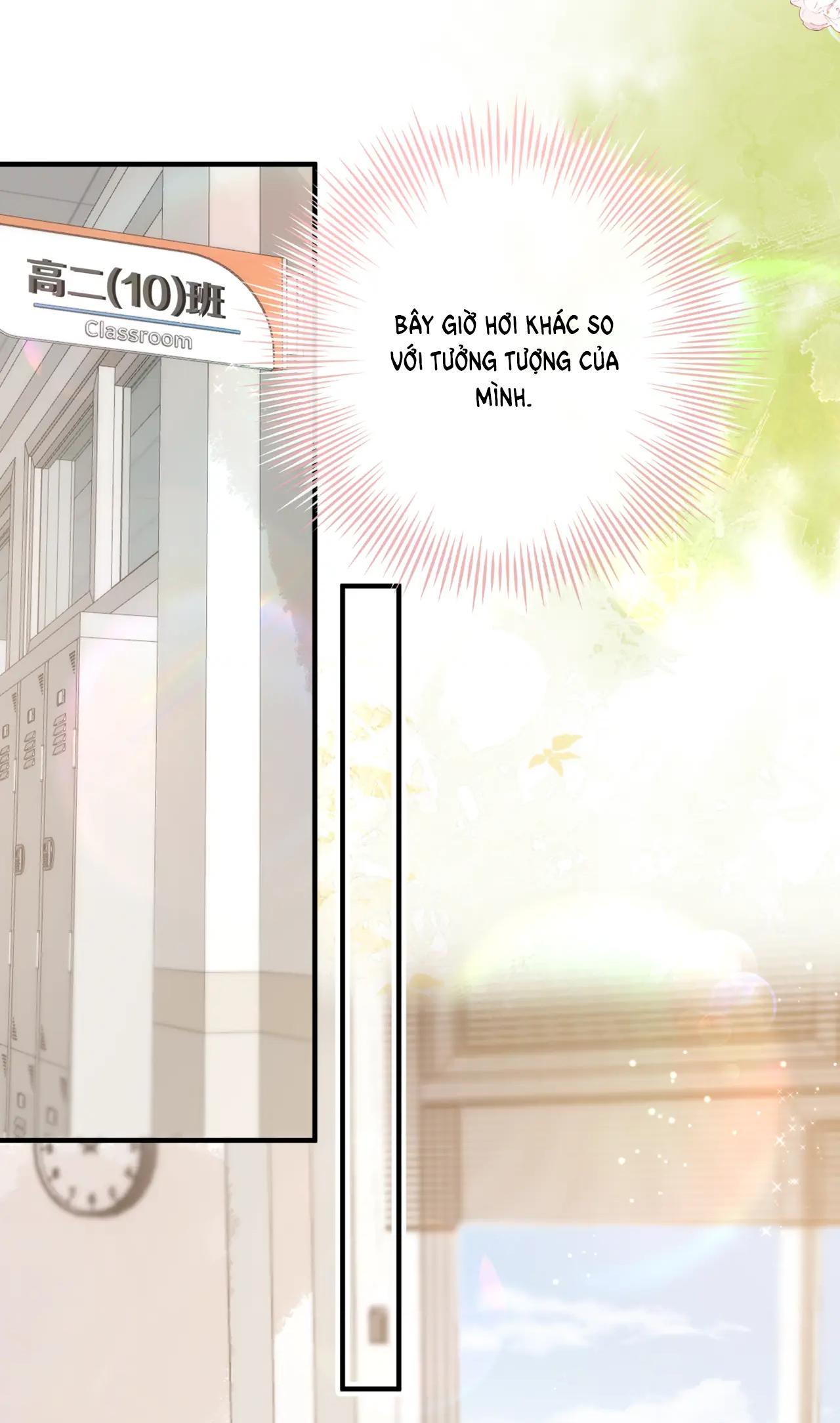 Tôi Mơ Giữa Ban Ngày Chapter 20.1 - Trang 2