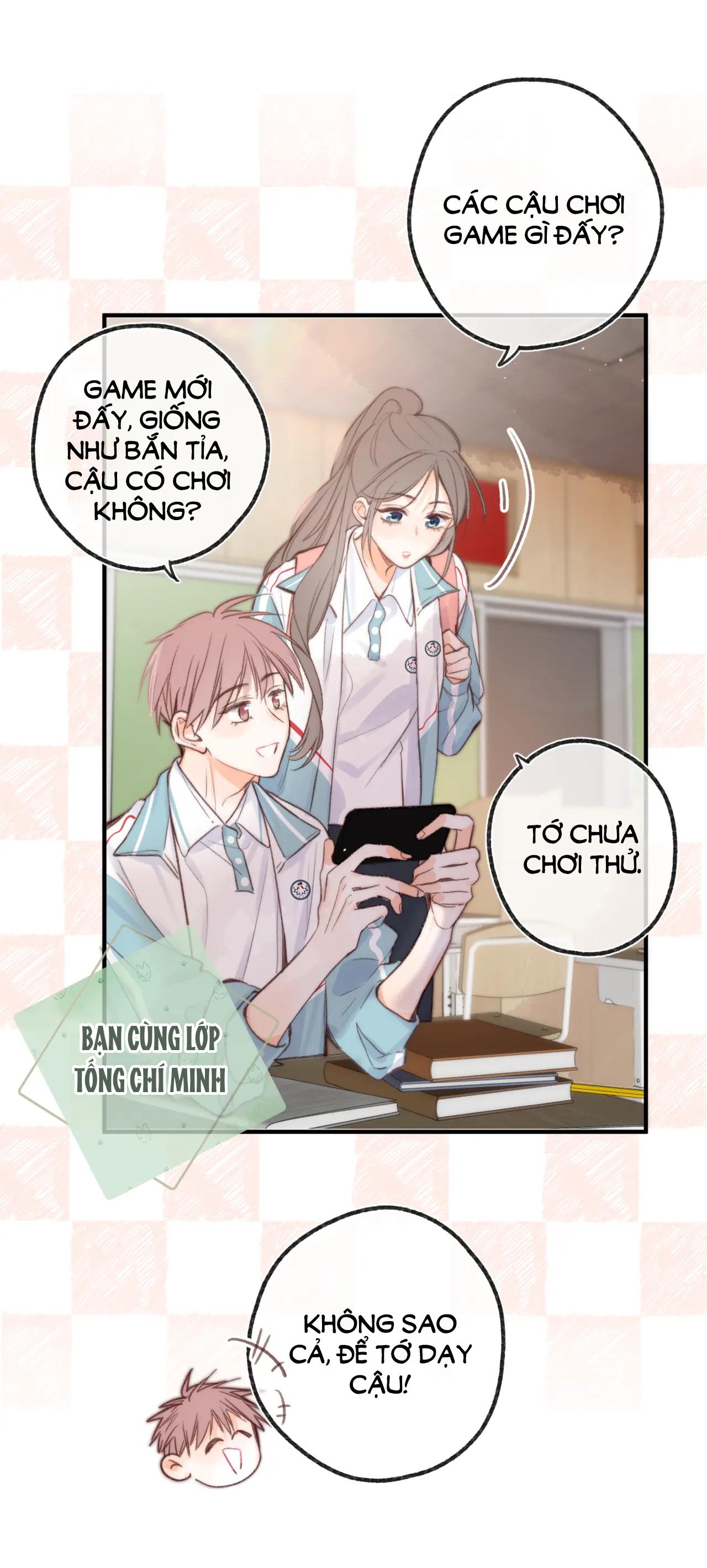 Tôi Mơ Giữa Ban Ngày Chapter 20.1 - Trang 2