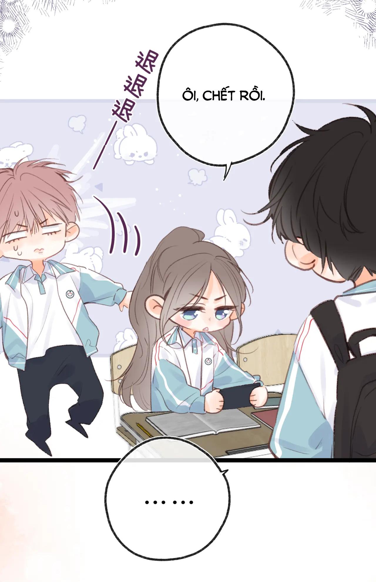 Tôi Mơ Giữa Ban Ngày Chapter 20.1 - Trang 2