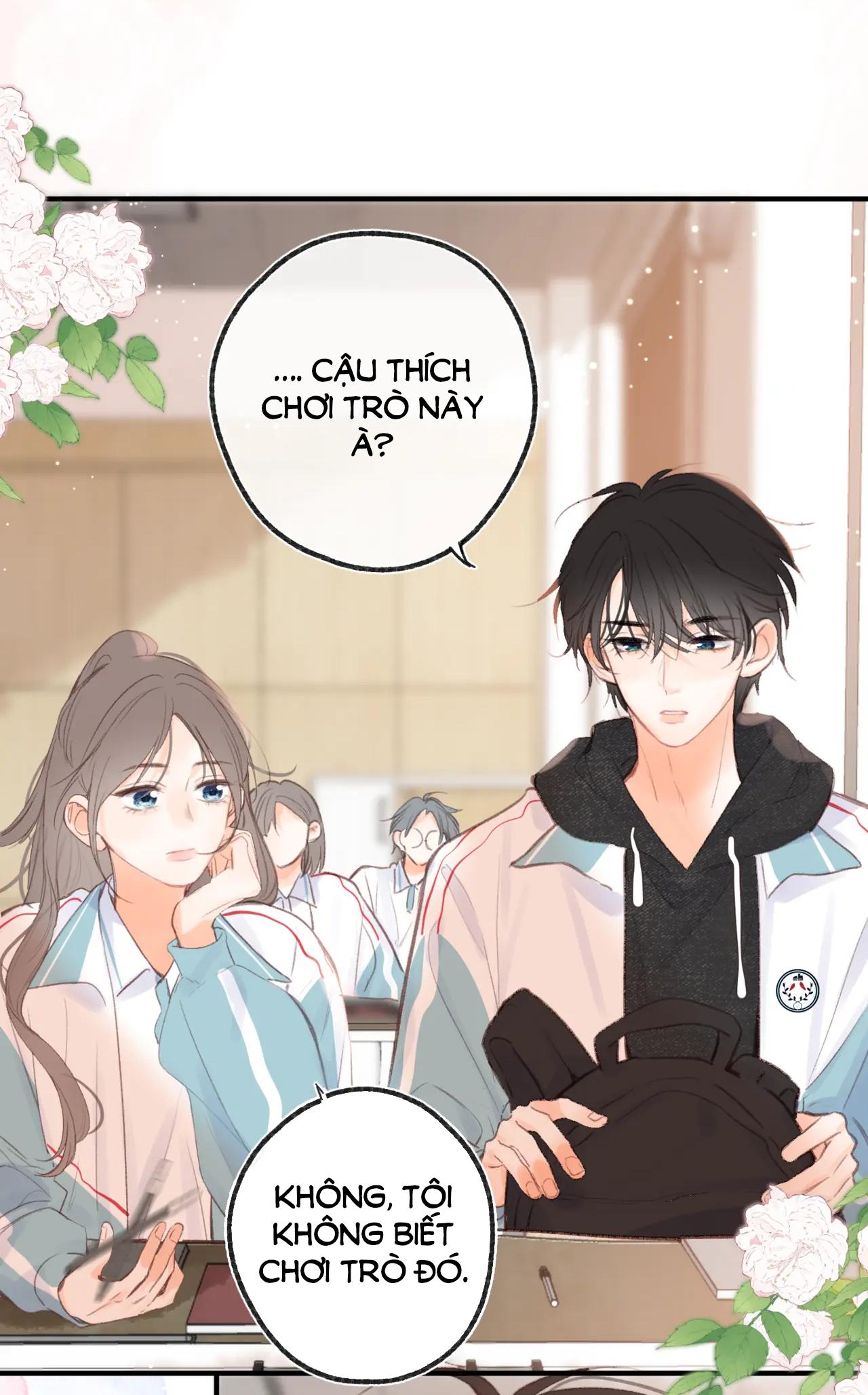 Tôi Mơ Giữa Ban Ngày Chapter 20.1 - Trang 2