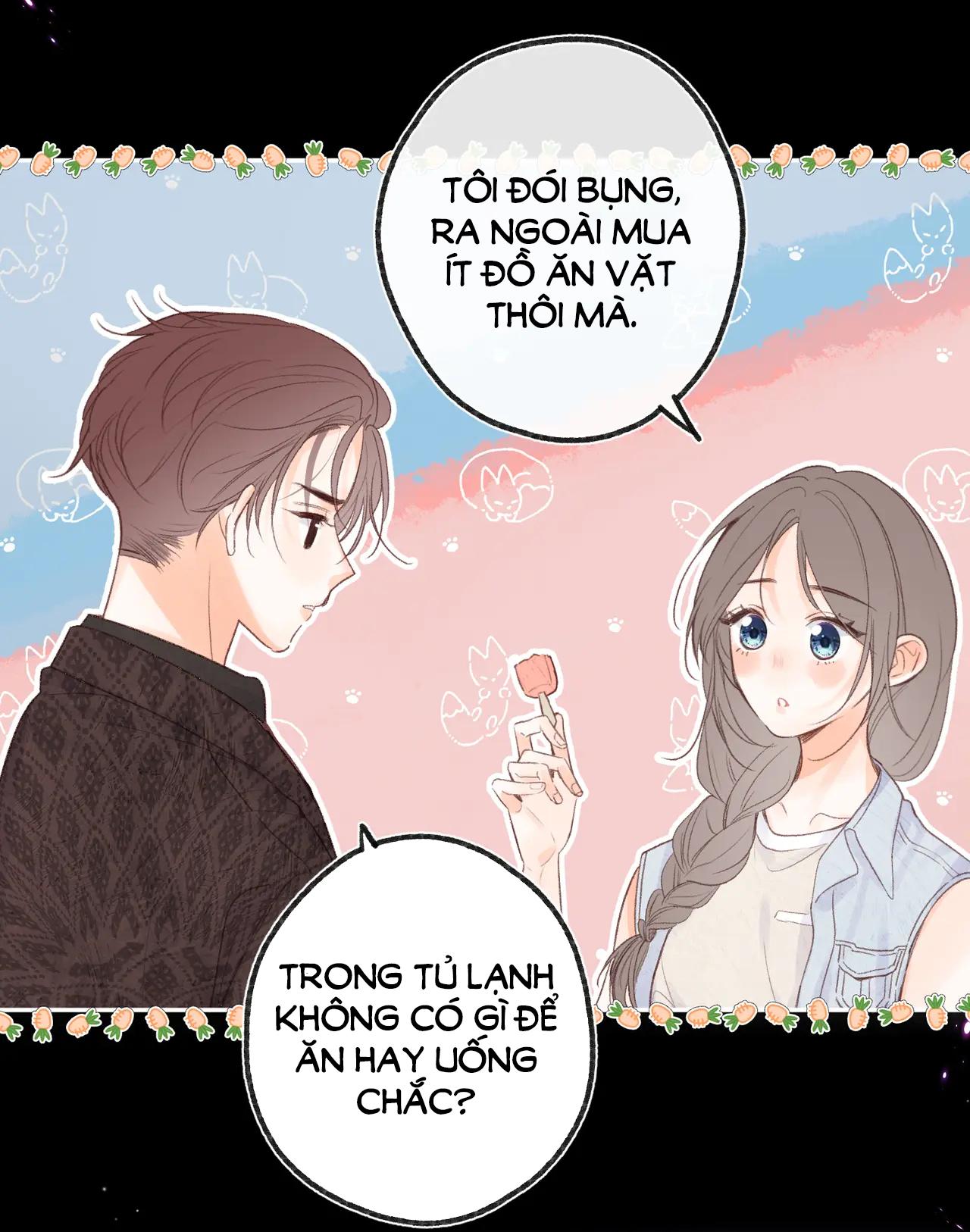 Tôi Mơ Giữa Ban Ngày Chapter 20.1 - Trang 2