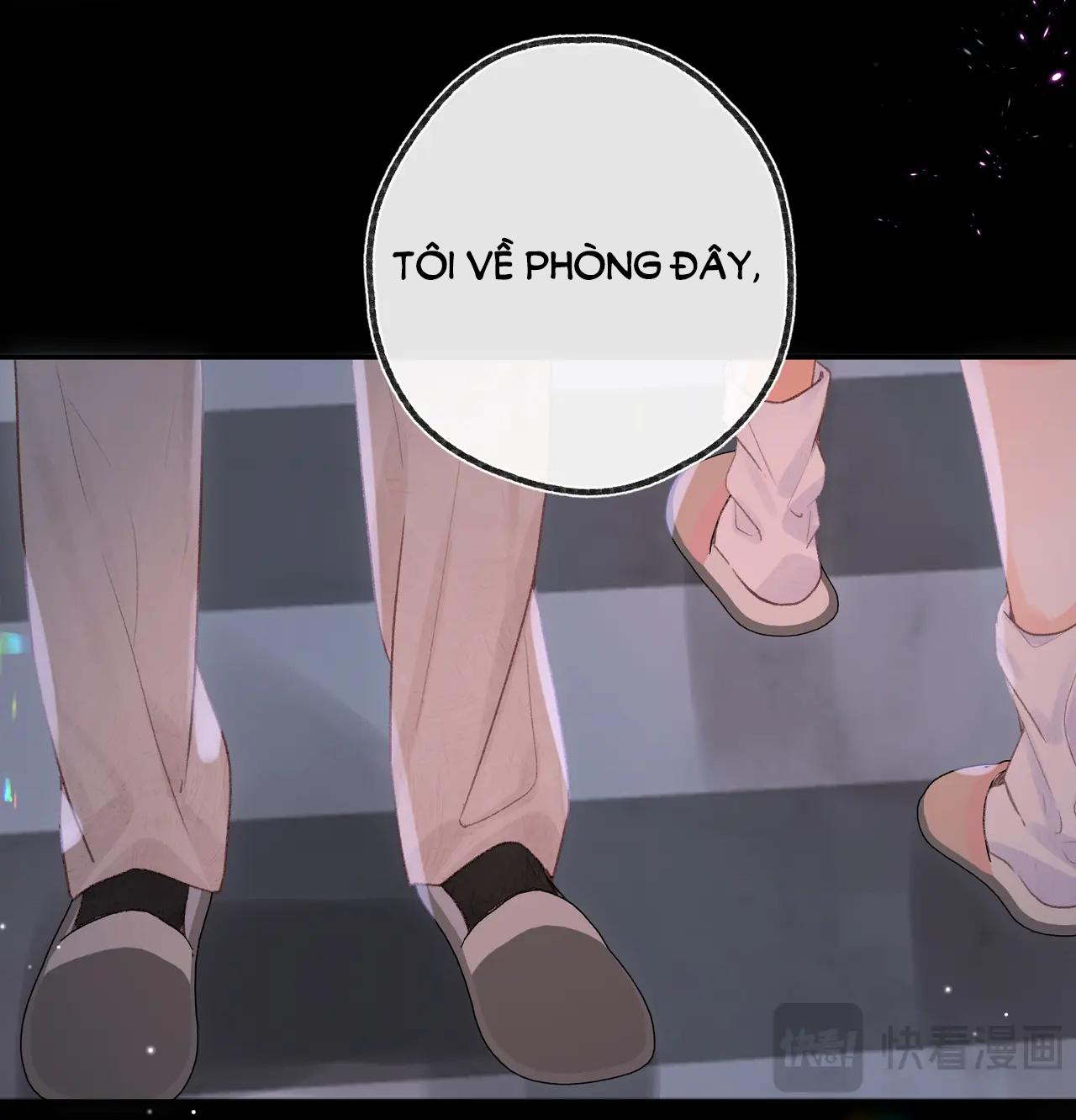 Tôi Mơ Giữa Ban Ngày Chapter 20.1 - Trang 2