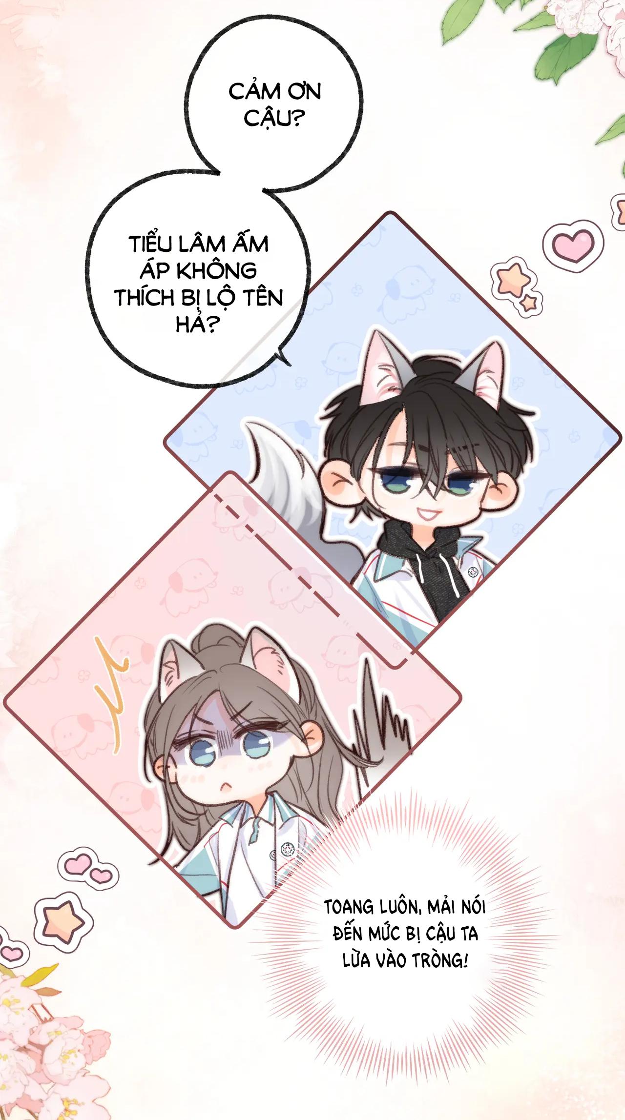 Tôi Mơ Giữa Ban Ngày Chapter 20.2 - Trang 2