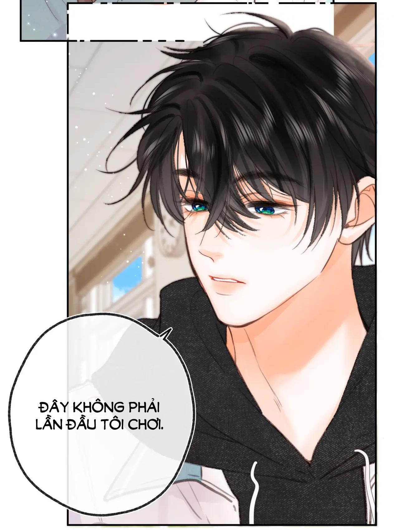 Tôi Mơ Giữa Ban Ngày Chapter 21.2 - Trang 2