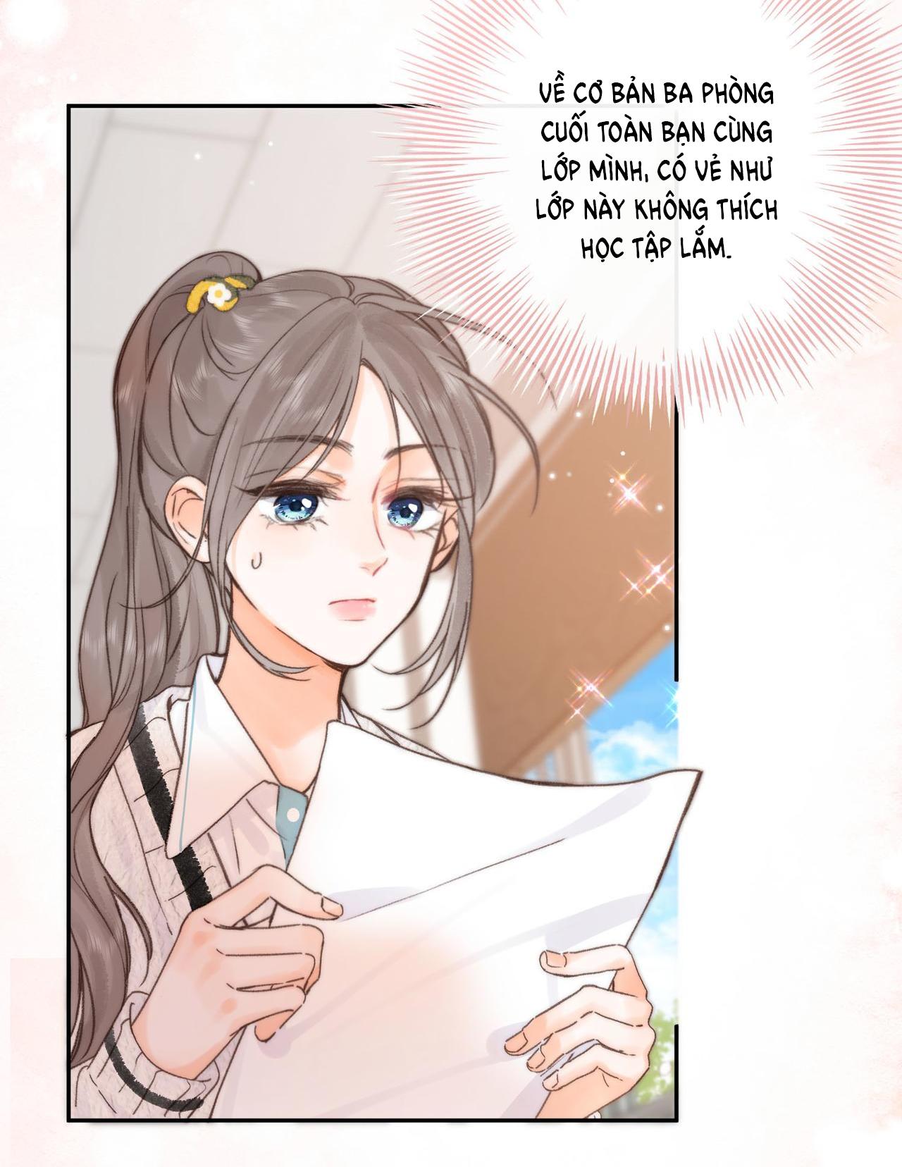 Tôi Mơ Giữa Ban Ngày Chapter 22.1 - Trang 2