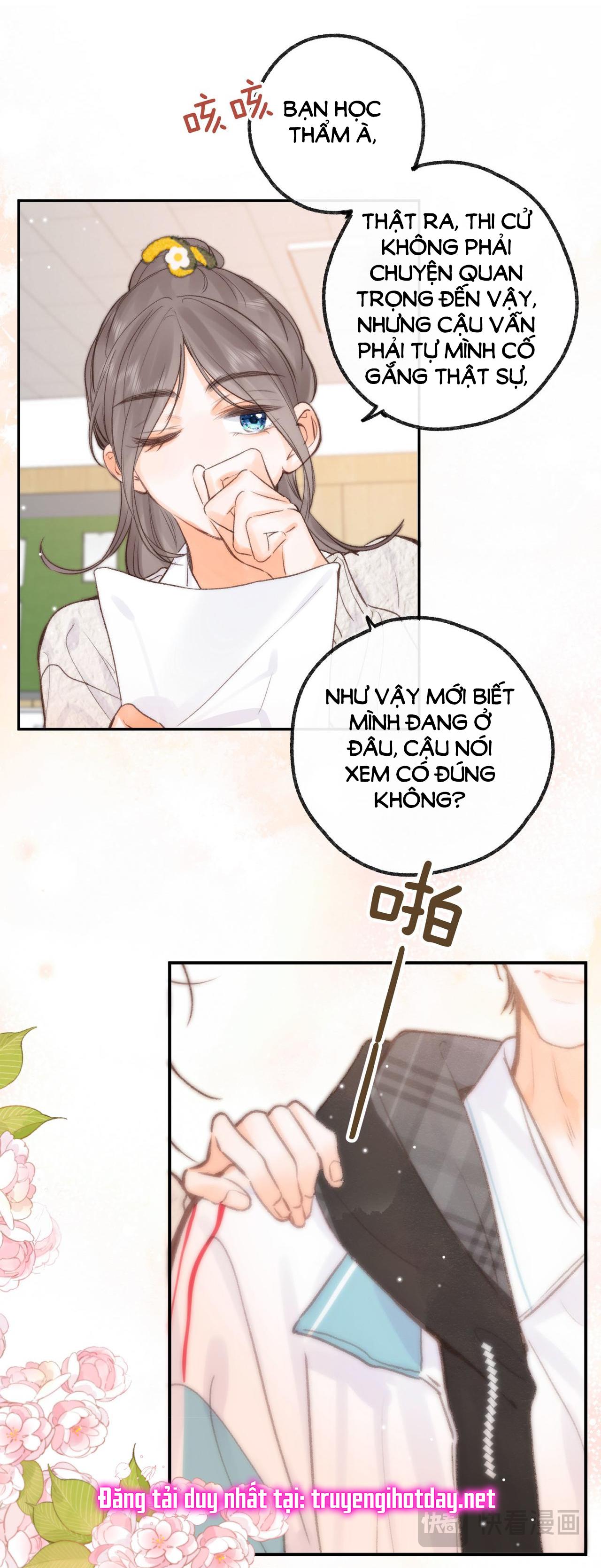 Tôi Mơ Giữa Ban Ngày Chapter 22.1 - Trang 2