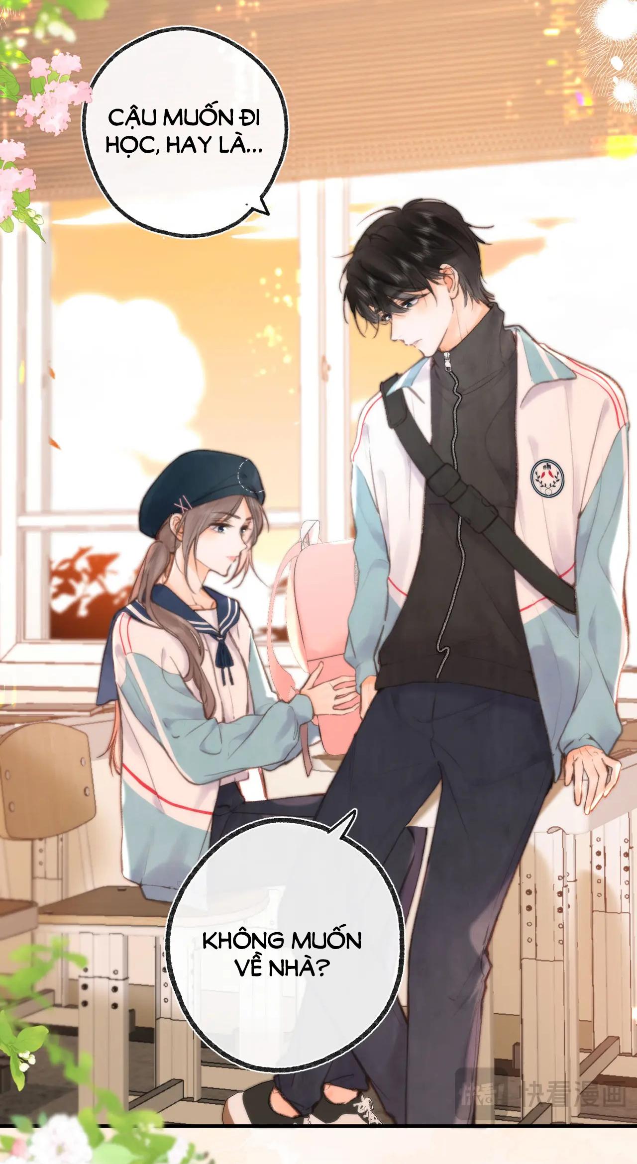 Tôi Mơ Giữa Ban Ngày Chapter 22.1 - Trang 2