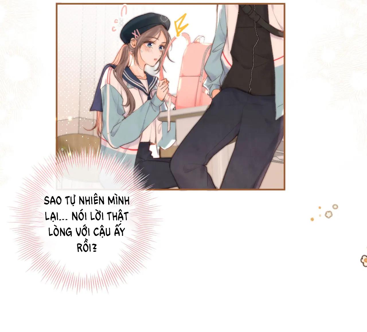 Tôi Mơ Giữa Ban Ngày Chapter 22.1 - Trang 2