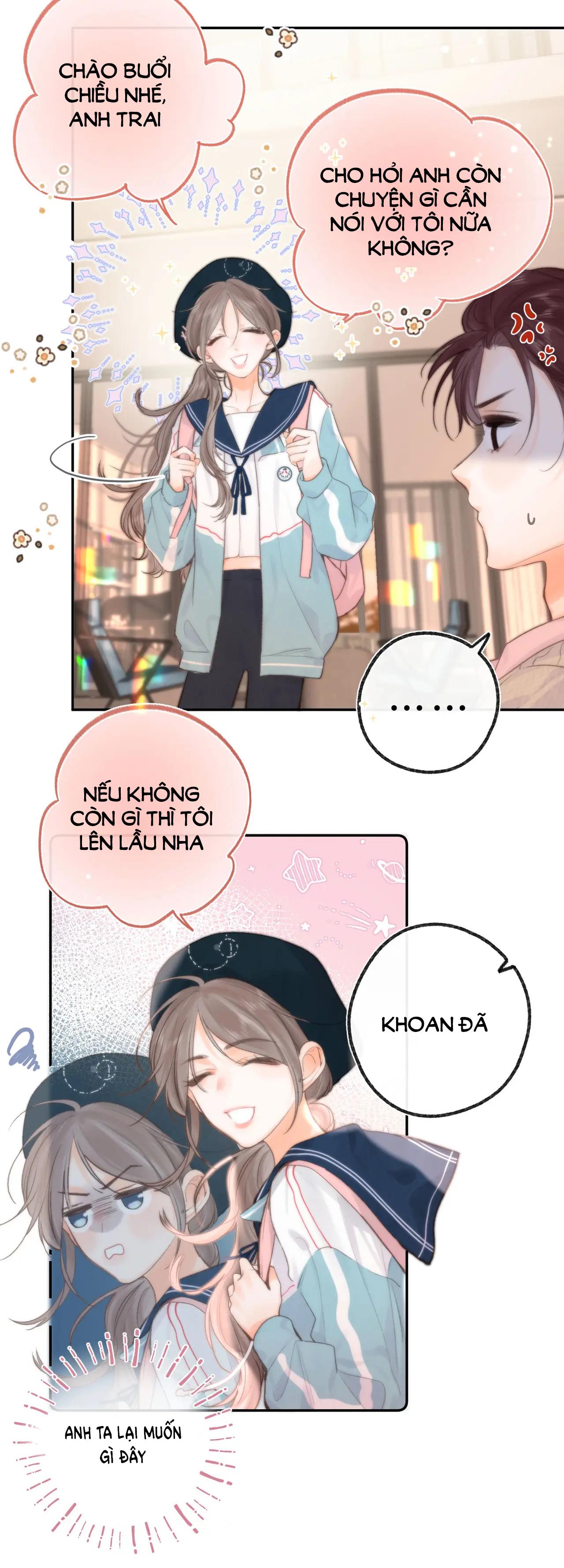 Tôi Mơ Giữa Ban Ngày Chapter 22.2 - Trang 2