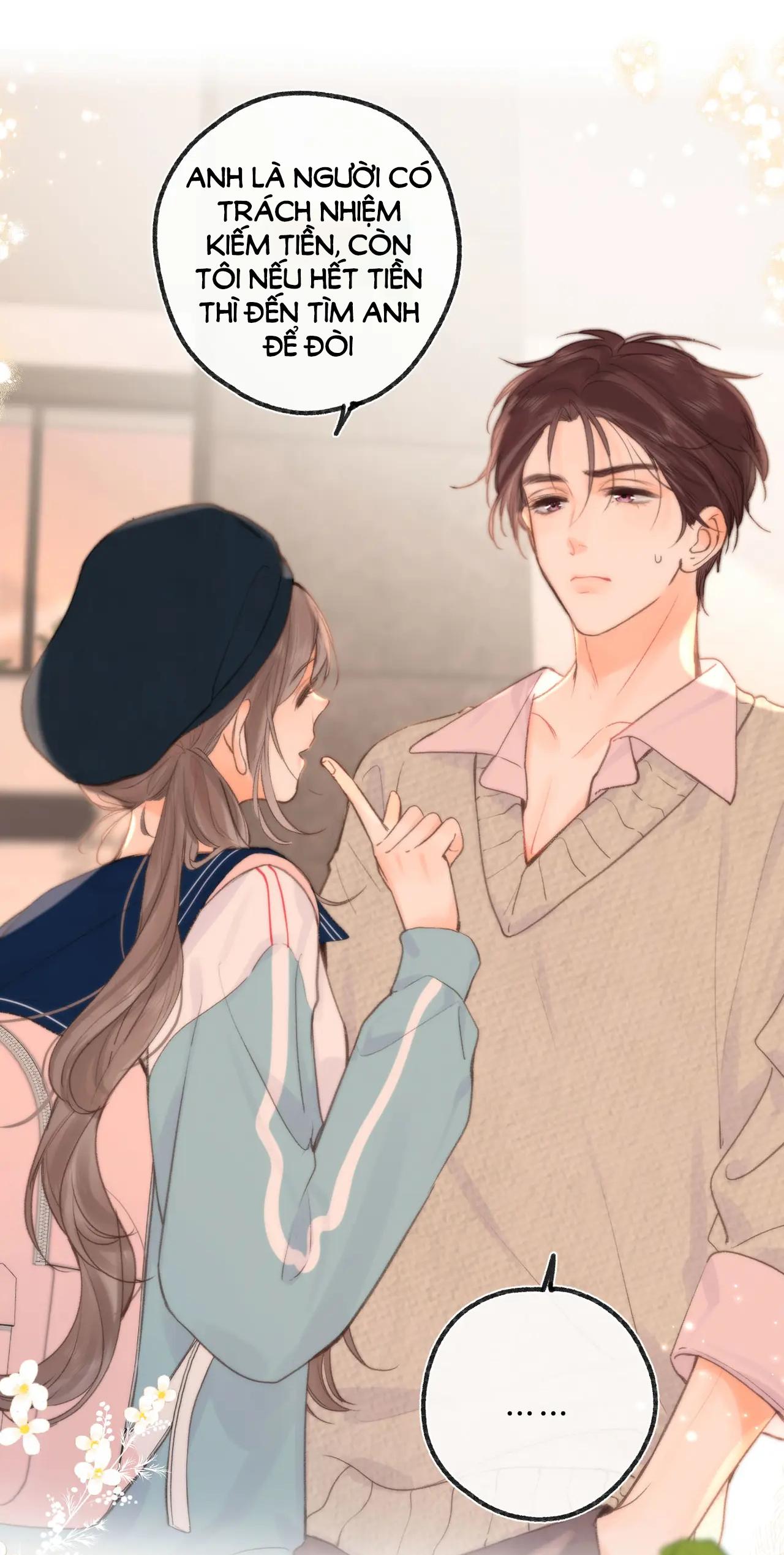 Tôi Mơ Giữa Ban Ngày Chapter 22.2 - Trang 2