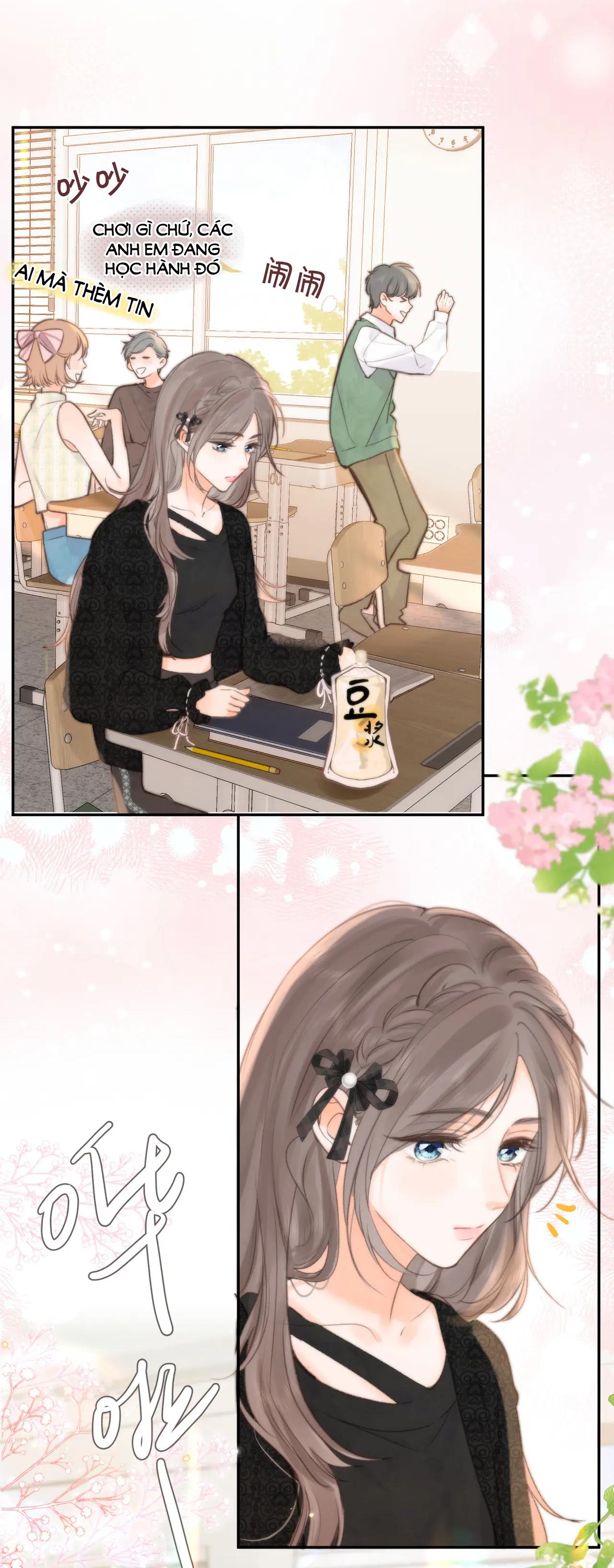 Tôi Mơ Giữa Ban Ngày Chapter 22.2 - Trang 2