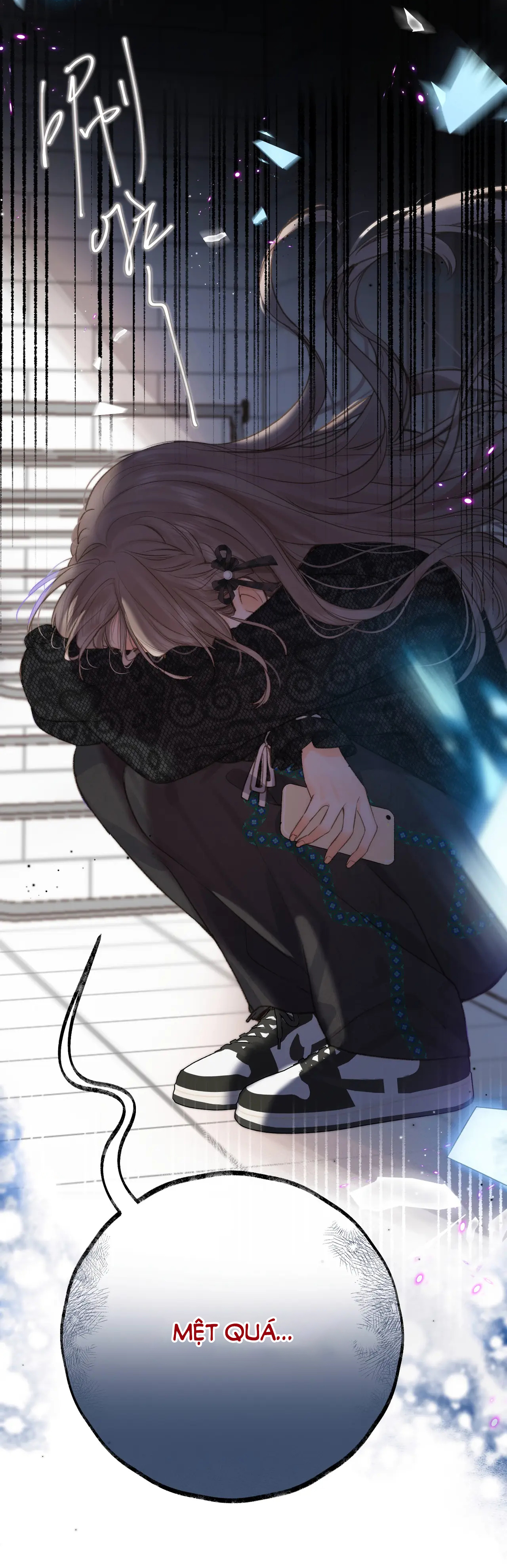 Tôi Mơ Giữa Ban Ngày Chapter 24.1 - Trang 2