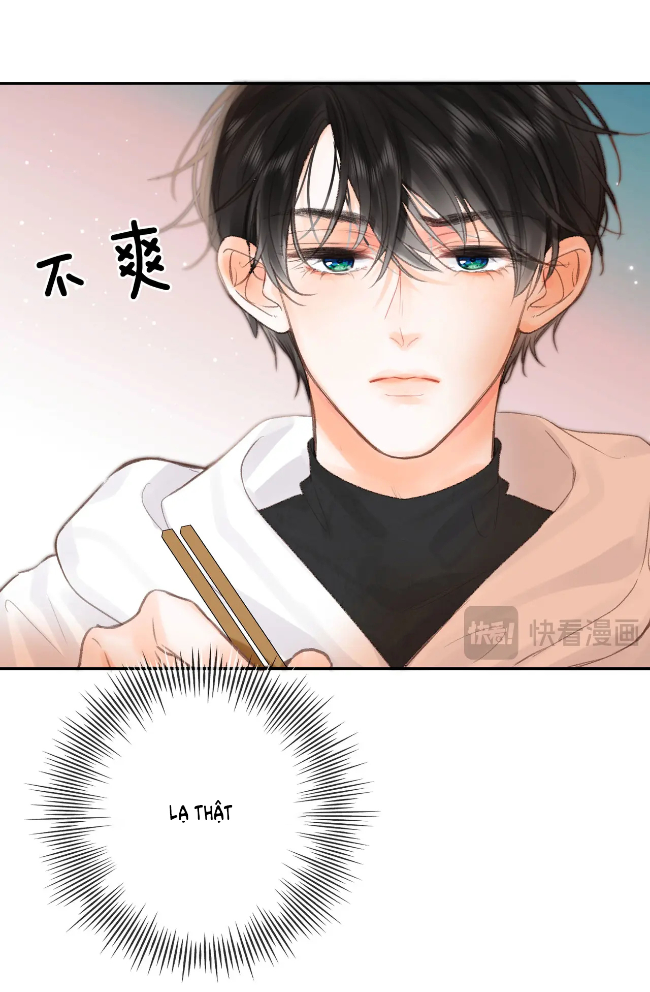 Tôi Mơ Giữa Ban Ngày Chapter 24.1 - Trang 2