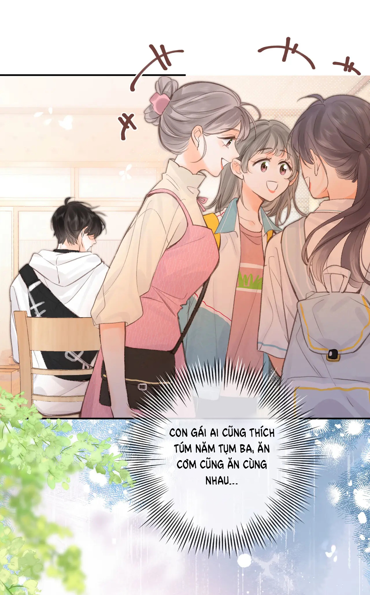 Tôi Mơ Giữa Ban Ngày Chapter 24.1 - Trang 2