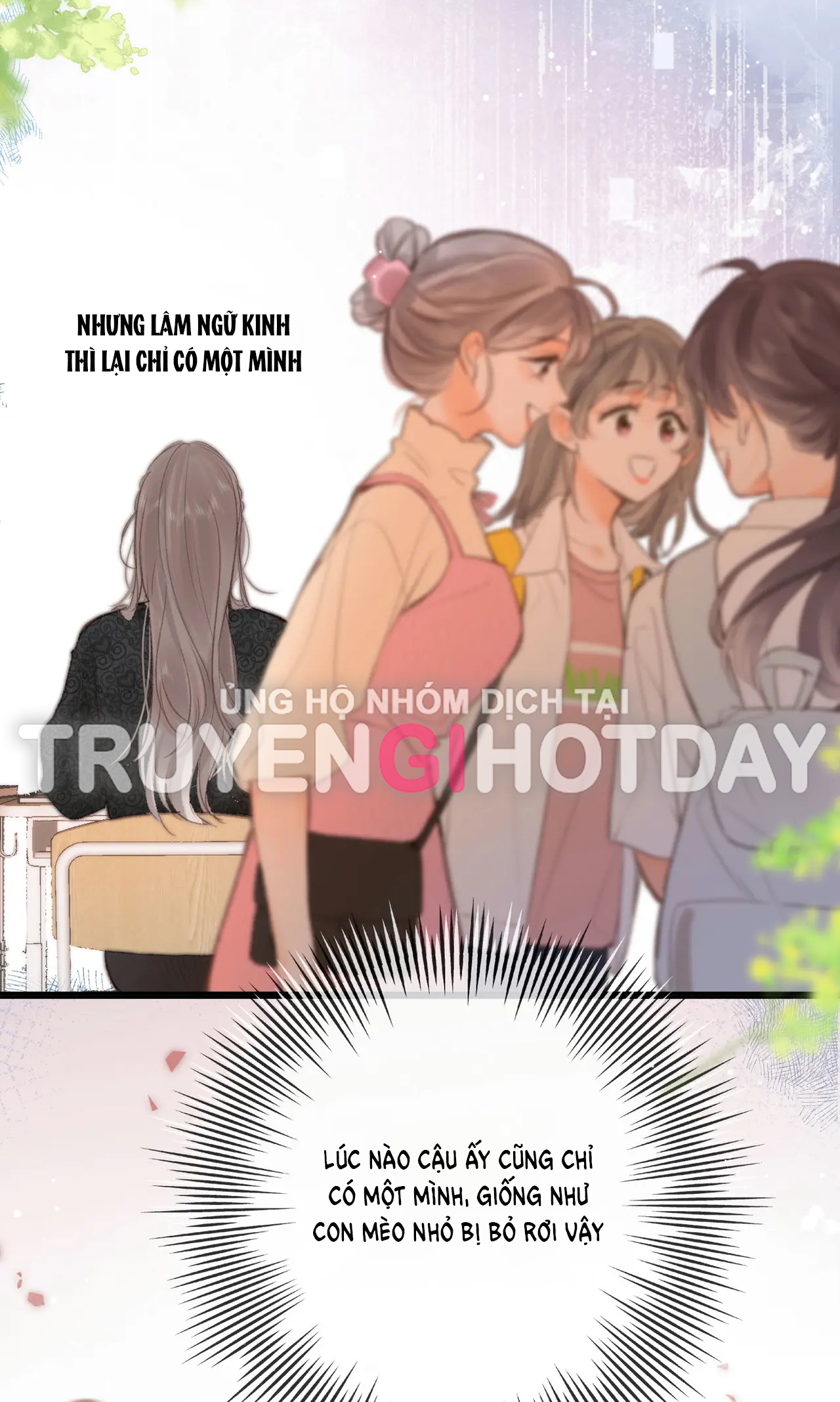 Tôi Mơ Giữa Ban Ngày Chapter 24.1 - Trang 2