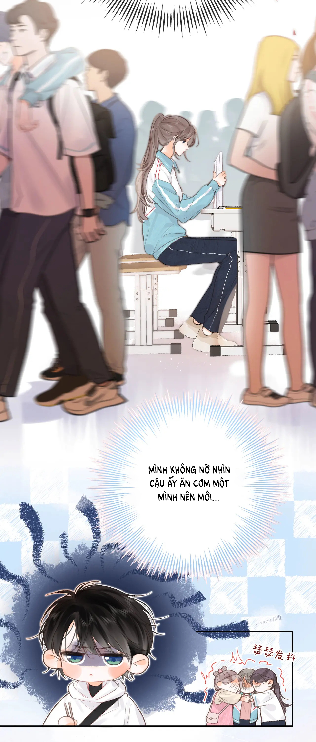 Tôi Mơ Giữa Ban Ngày Chapter 24.1 - Trang 2