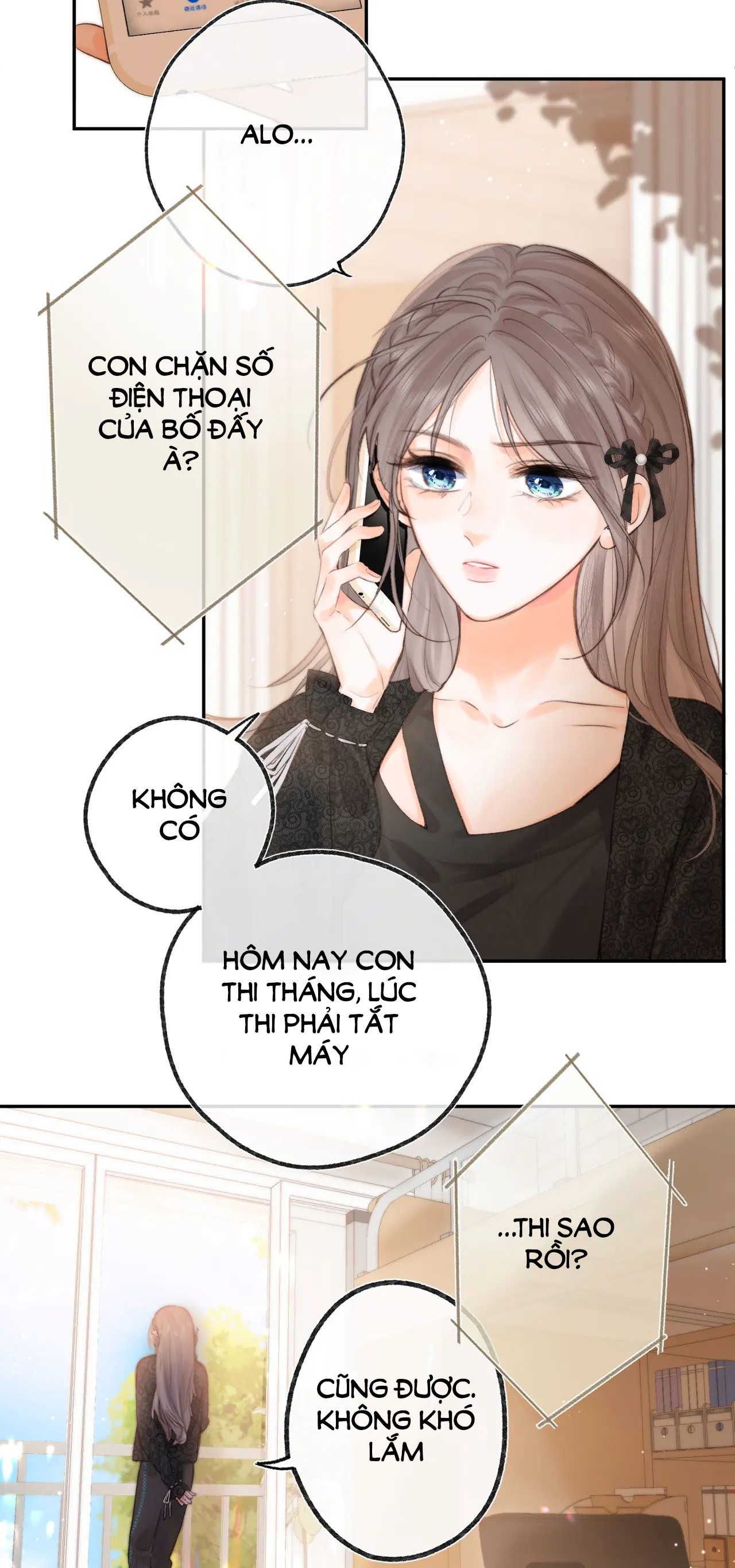 Tôi Mơ Giữa Ban Ngày Chapter 24.1 - Trang 2