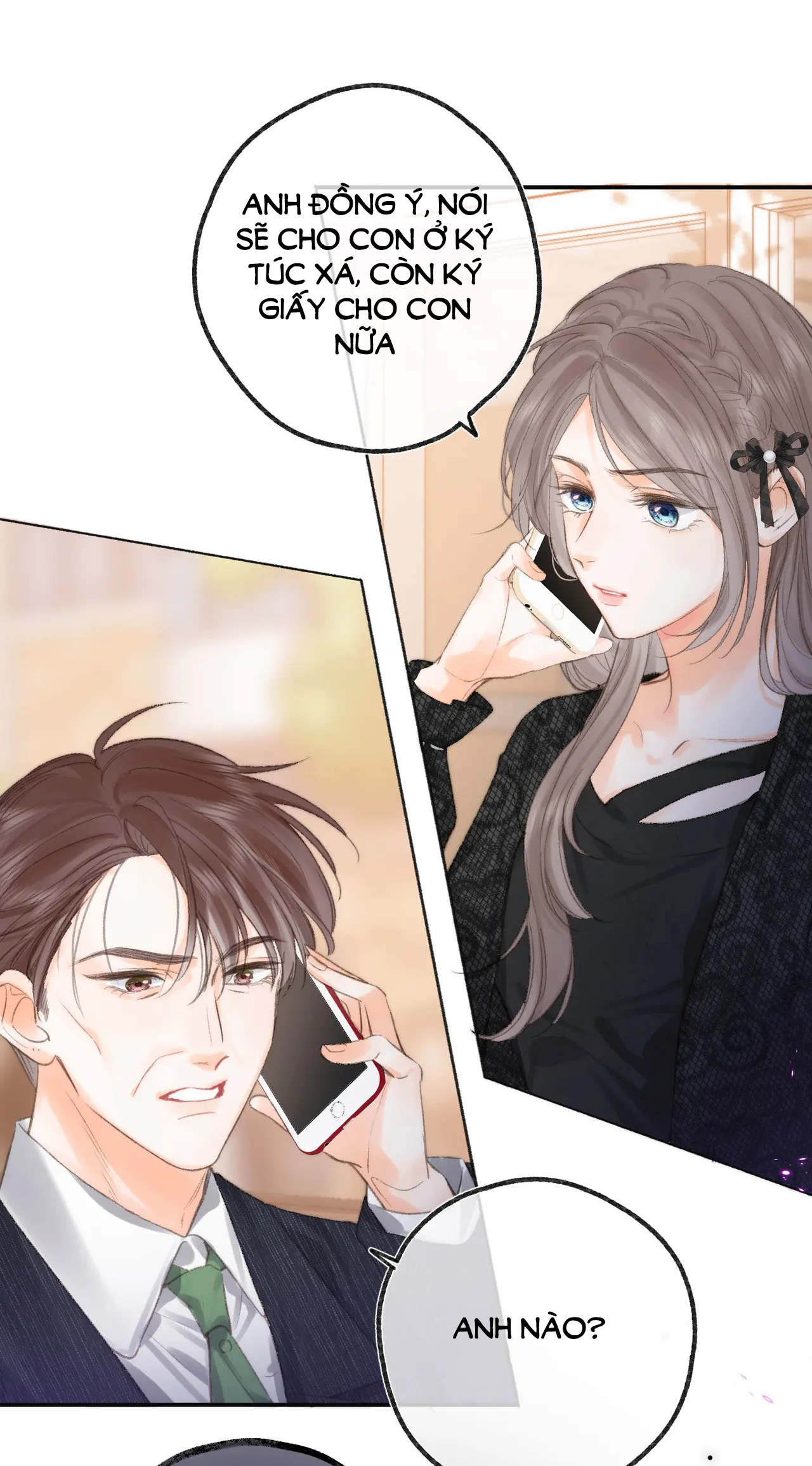 Tôi Mơ Giữa Ban Ngày Chapter 24.1 - Trang 2