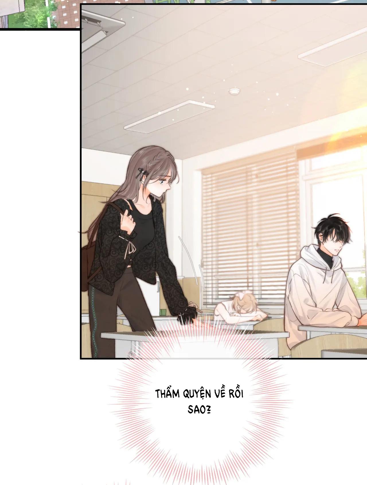 Tôi Mơ Giữa Ban Ngày Chapter 24.2 - Trang 2