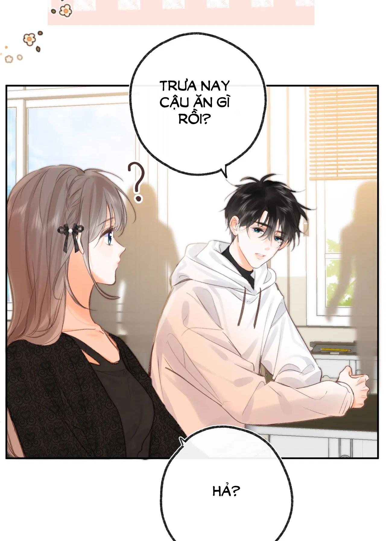 Tôi Mơ Giữa Ban Ngày Chapter 24.2 - Trang 2