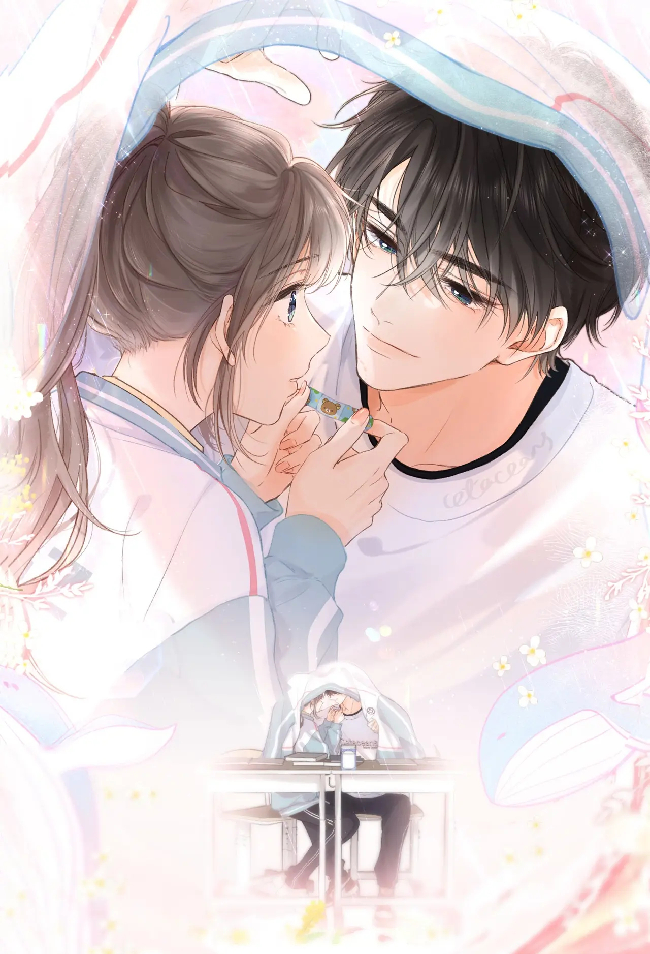 Tôi Mơ Giữa Ban Ngày Chapter 25.1 - Trang 2