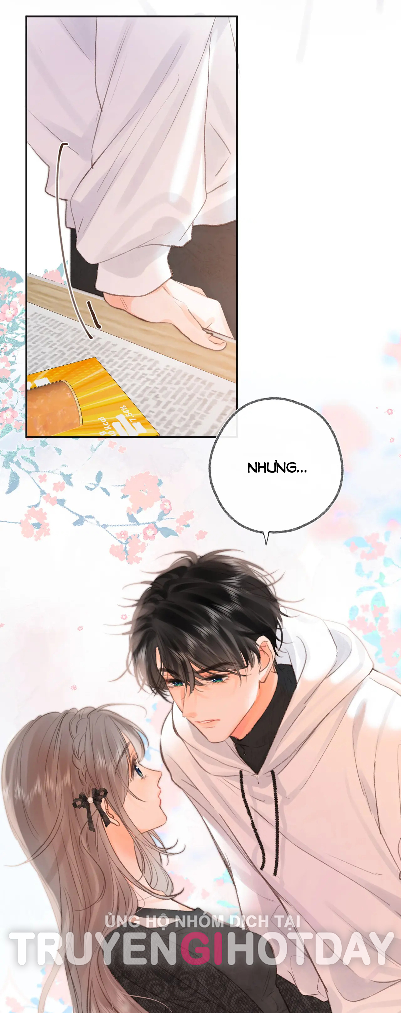 Tôi Mơ Giữa Ban Ngày Chapter 25.1 - Trang 2