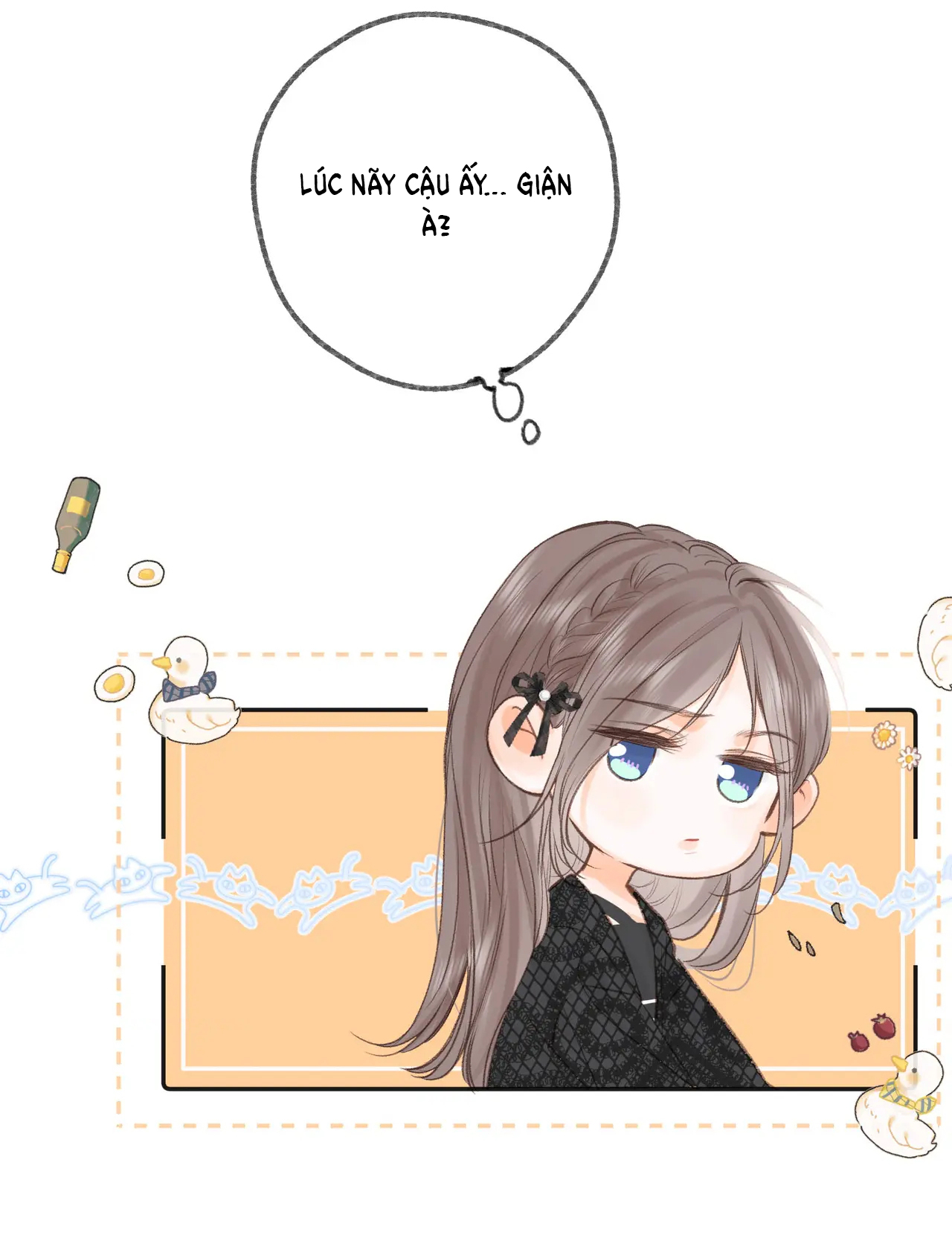 Tôi Mơ Giữa Ban Ngày Chapter 25.1 - Trang 2