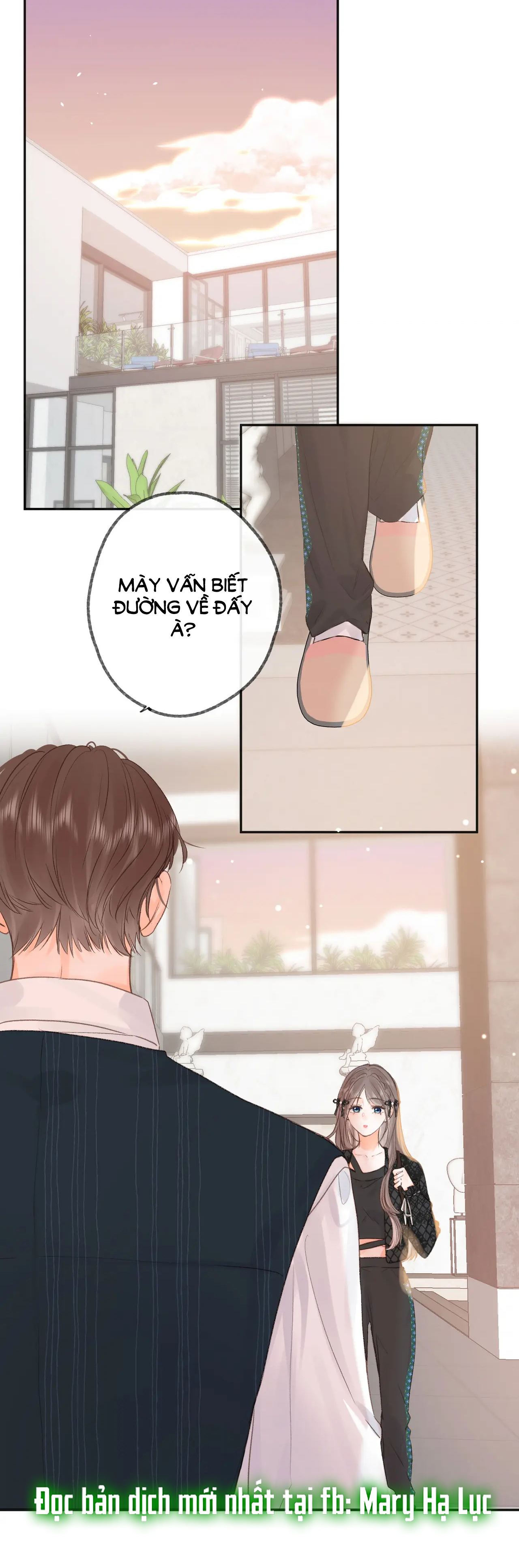 Tôi Mơ Giữa Ban Ngày Chapter 25.1 - Trang 2