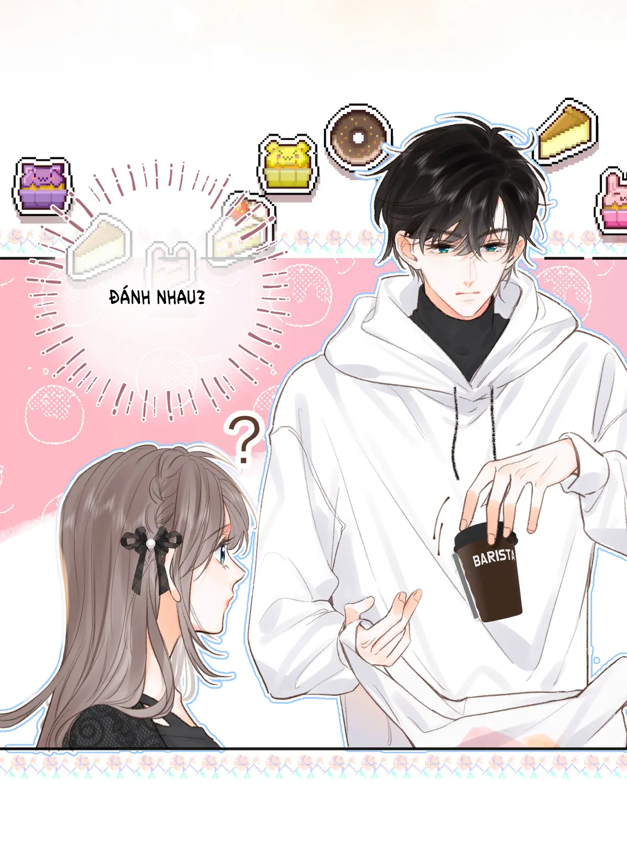 Tôi Mơ Giữa Ban Ngày Chapter 25.1 - Trang 2